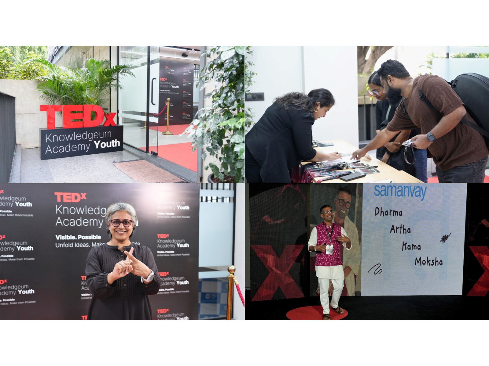 Knowledgeum Academy hosts youth voices that spark fresh perspectives on global and local challenges