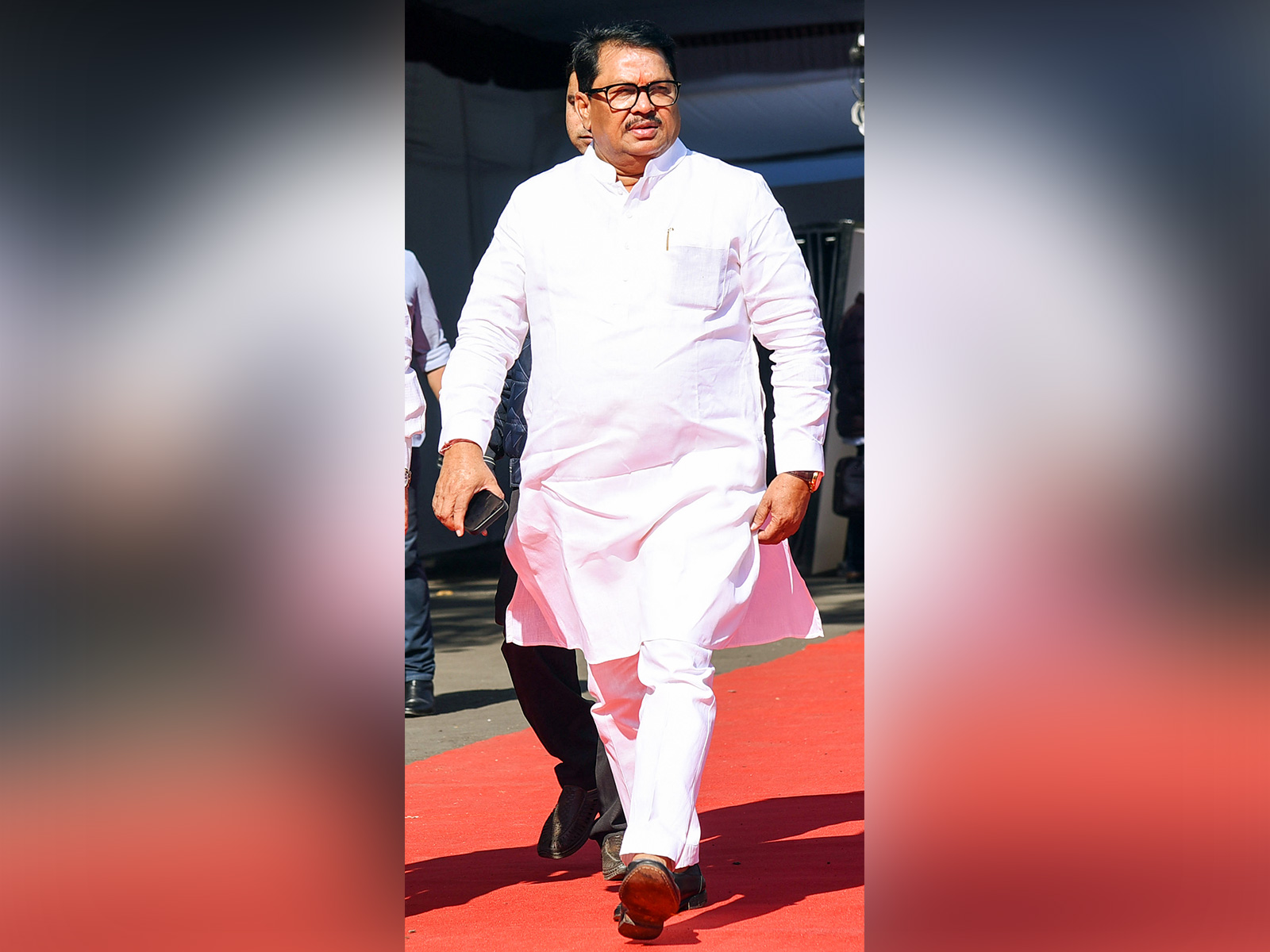 Congress leader Vijay Wadettiwar (Photo/ANI)