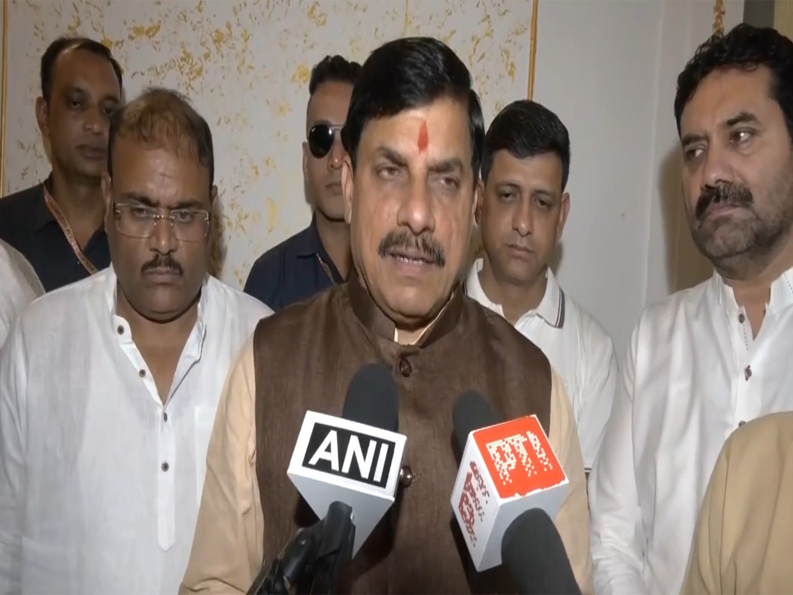 MP CM Mohan Yadav (Photo/ANI)