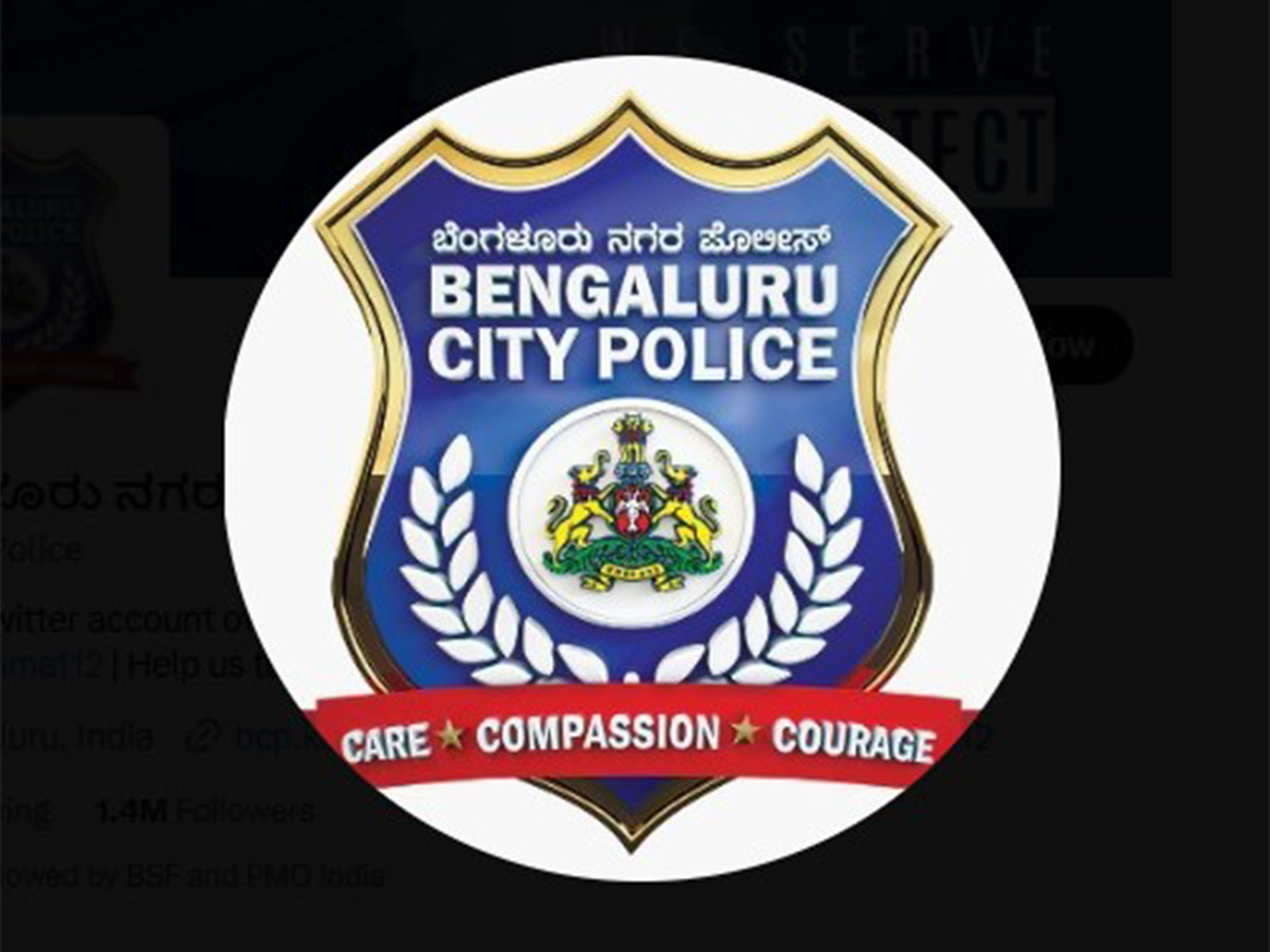 Bengaluru City Police (Photo/X/@BlrCityPolice)