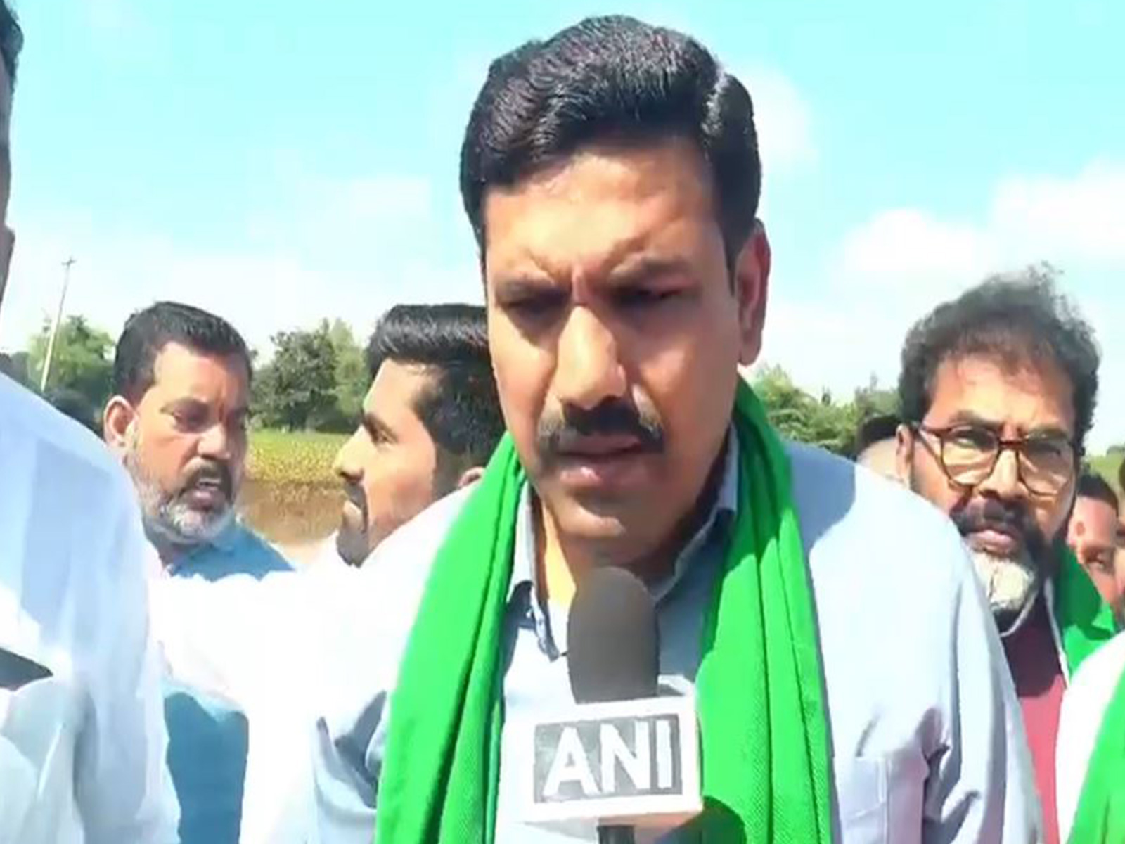 ANI News - Politics Business - News Image