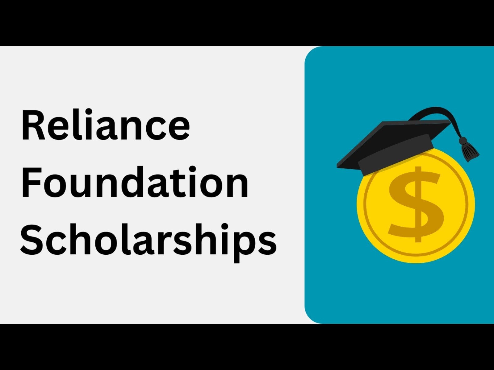 Reliance Foundation Scholarships for UG Students - Steps to Apply