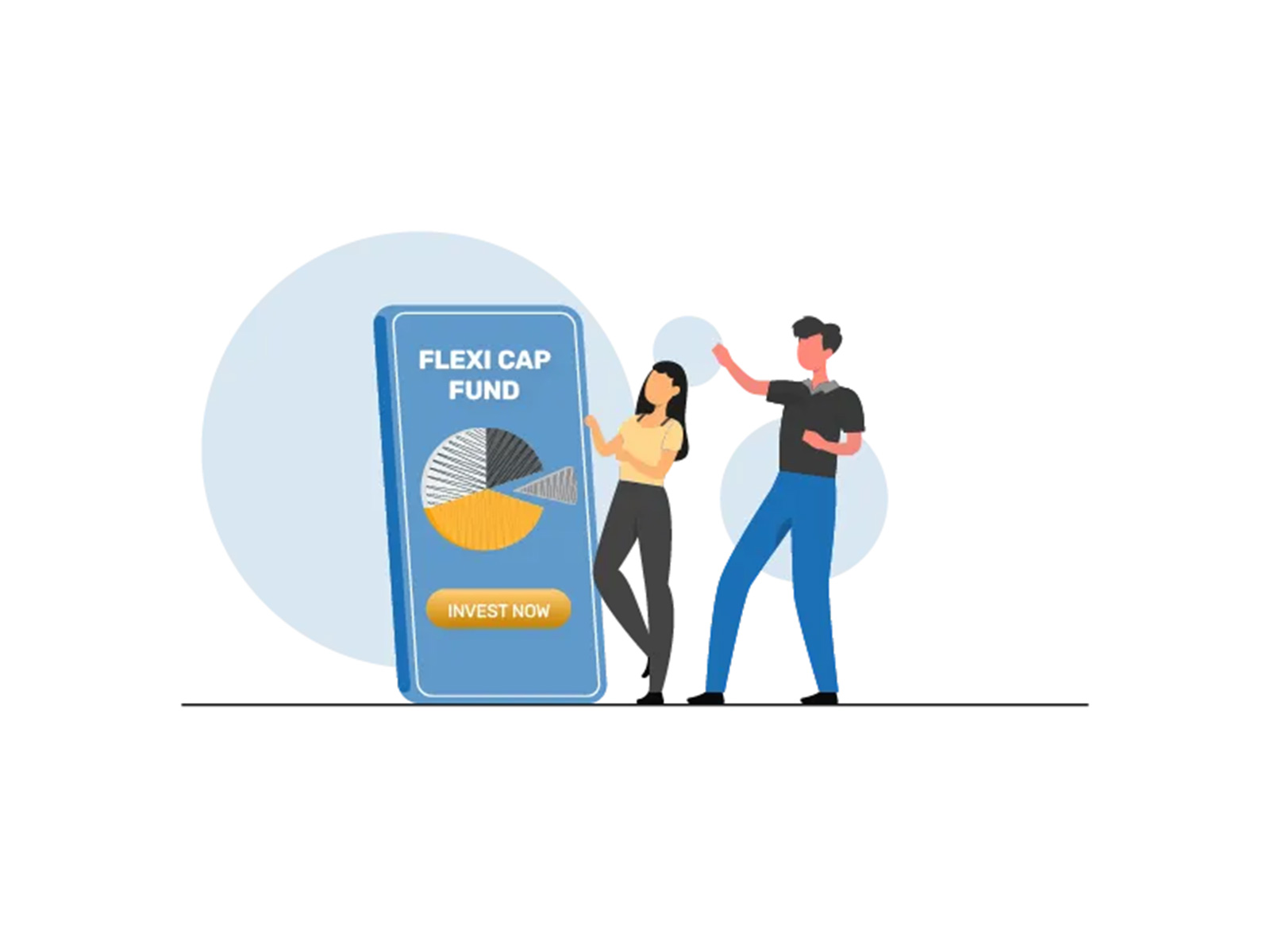  Bajaj Finserv Flexi Cap Fund has delivered a CAGR of 19.19%* under the regular plan since inception