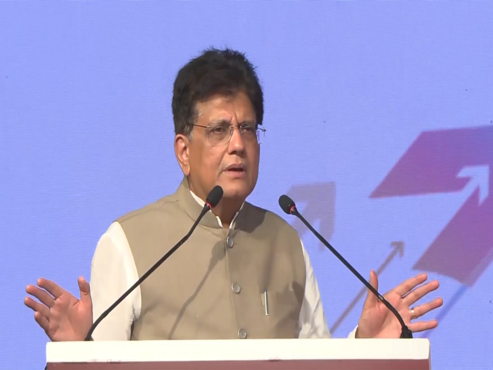 Union Minister of Commerce and Industry Piyush Goyal (Photo/ANI)