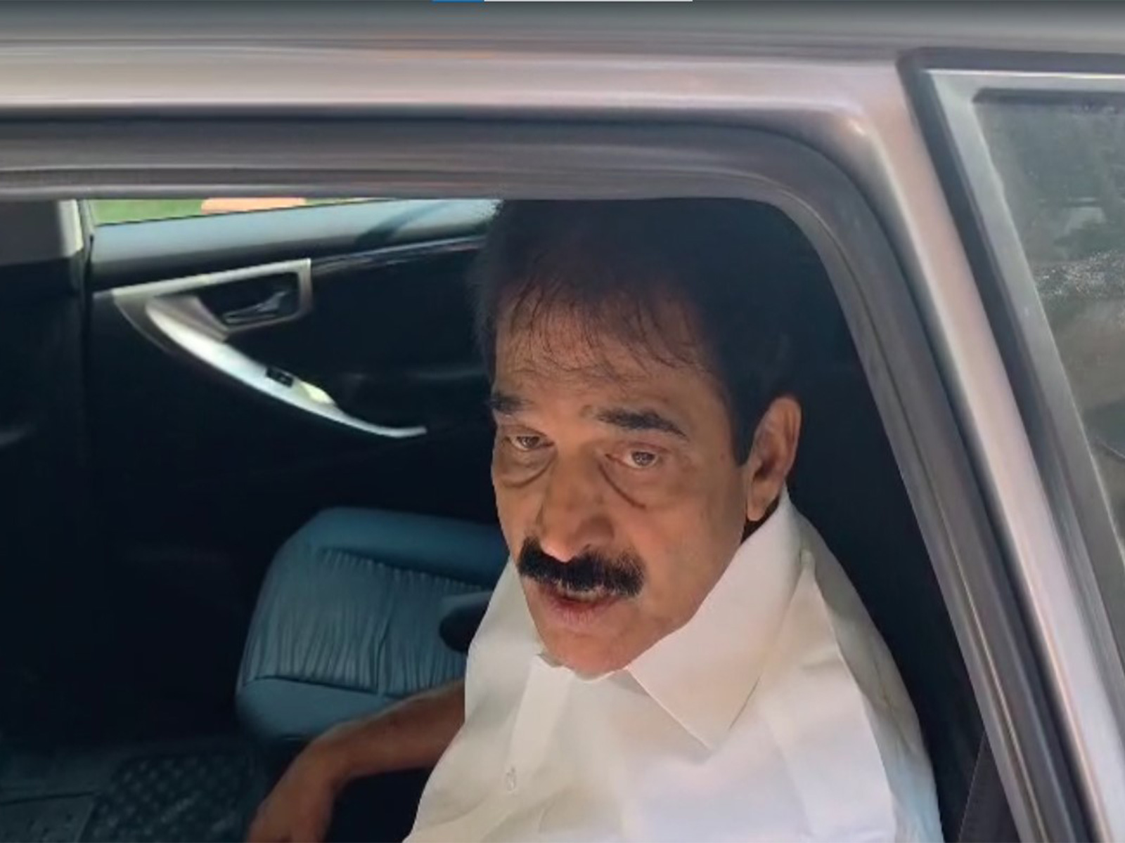 Congress general secretary KC Venugopal (Photo/ANI)