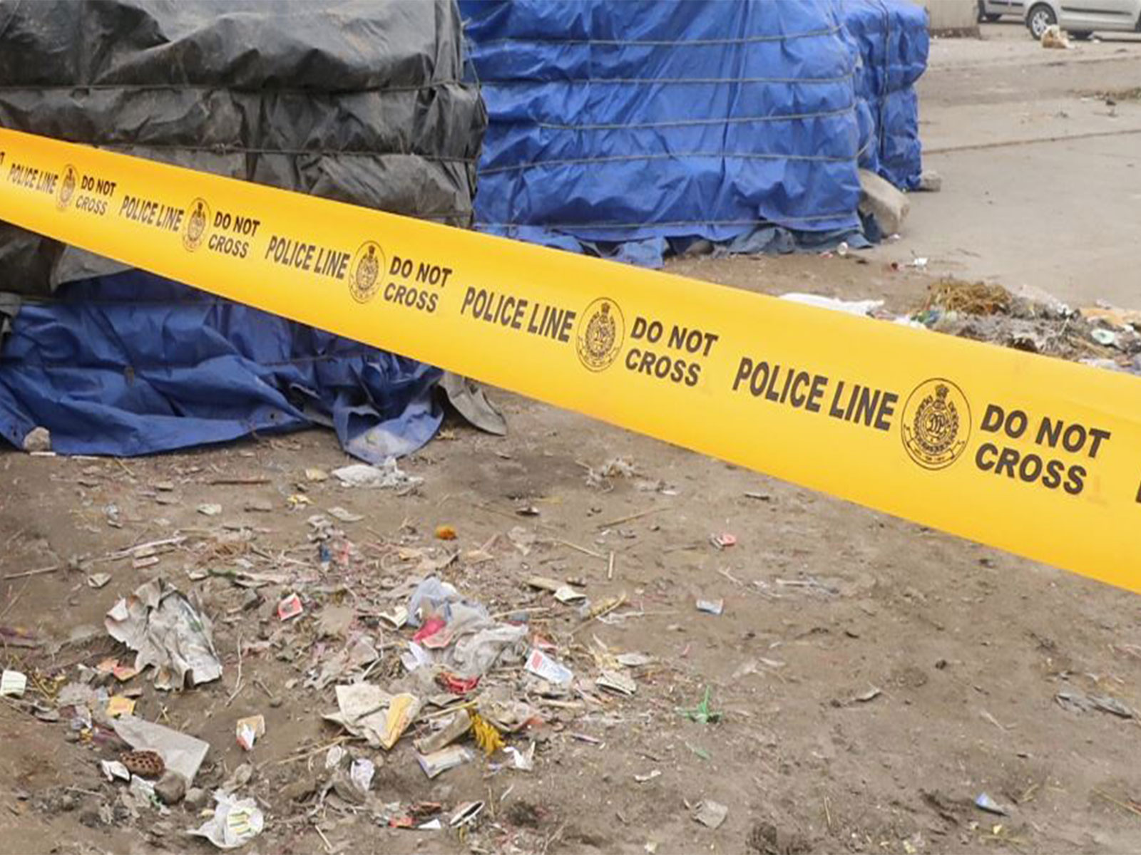 Representative Image (File Photo/ANI)