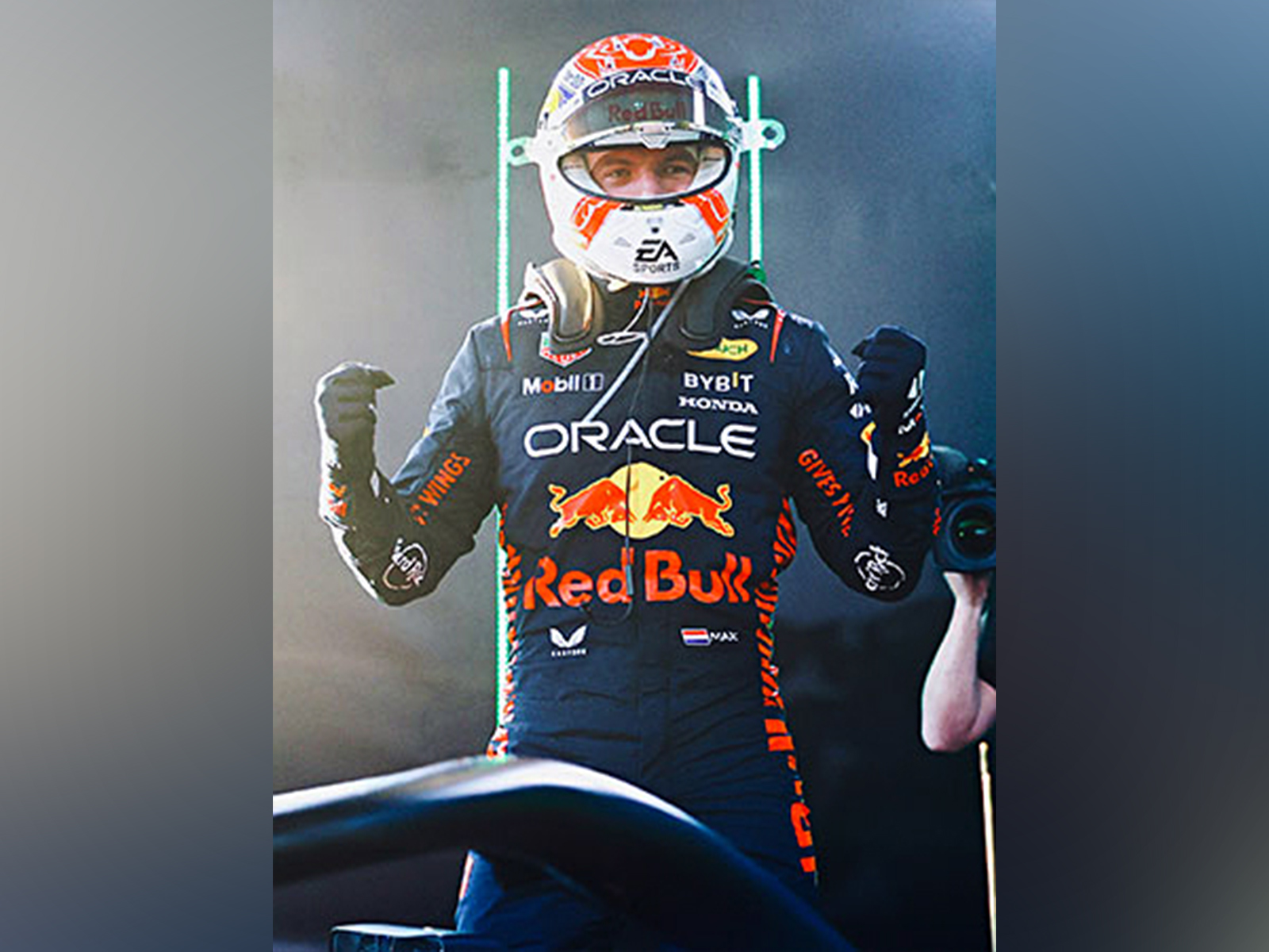Max Verstappen (File Photo/ANI)
