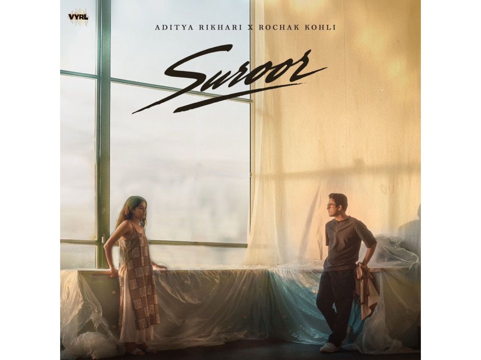 Aditya Rikhari and Rochak Kohli Release Suroor – A Soulful Blend of Qawwali and Indie-Pop