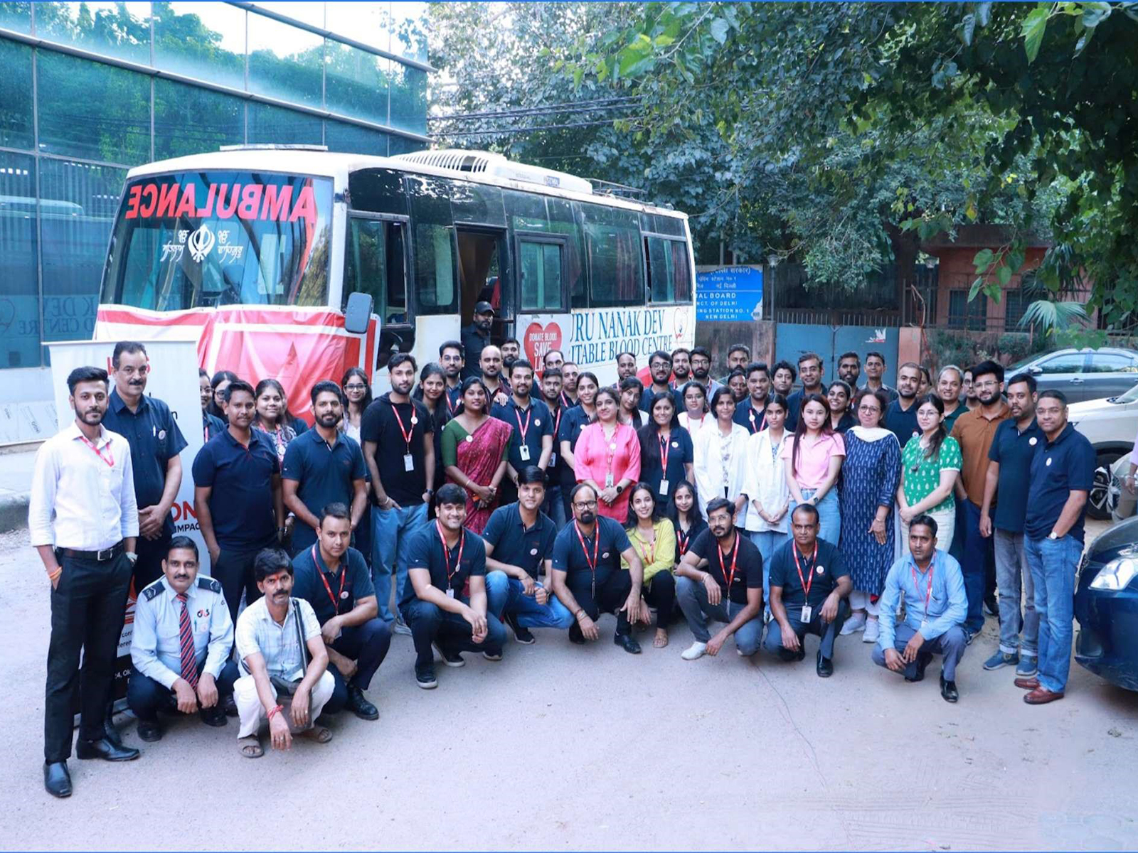 IPMS Celebrates 17th Foundation Day with Its 10th Annual Blood Donation Drive