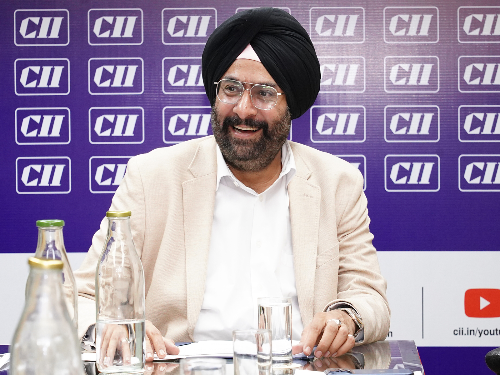 Industry Stalwart Ashwinder R. Singh Honoured as ‘Real Estate Person of the Year’ at Construction Week Awards