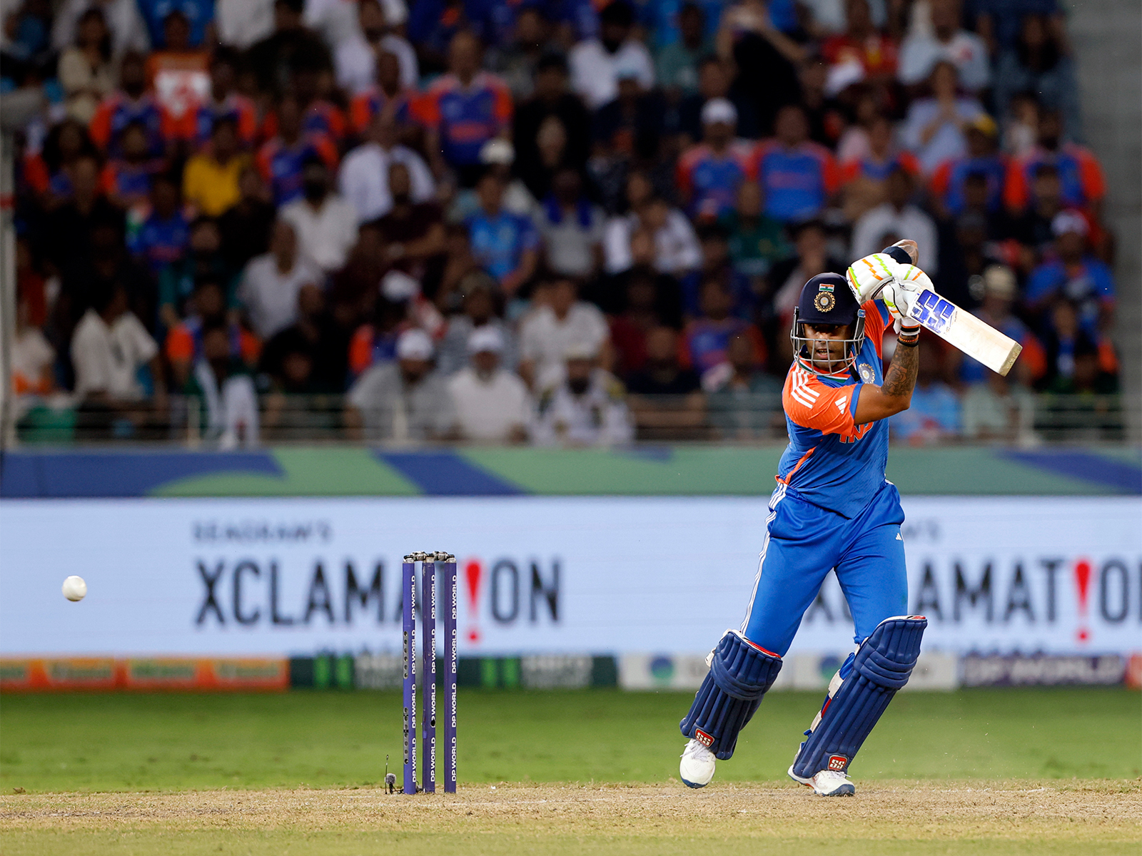 Suryakumar Yadav (Photo: ANI)