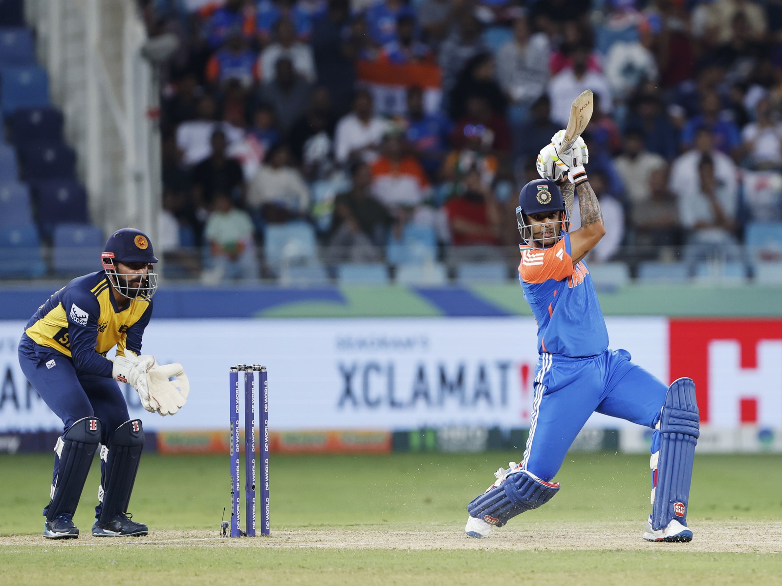 Suryakumar Yadav (Photo: ANI)