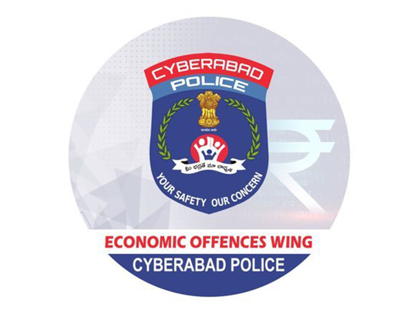 Representative Image (Photo/Economic Offences Wing Cyberabad @EOWCyberabad)
