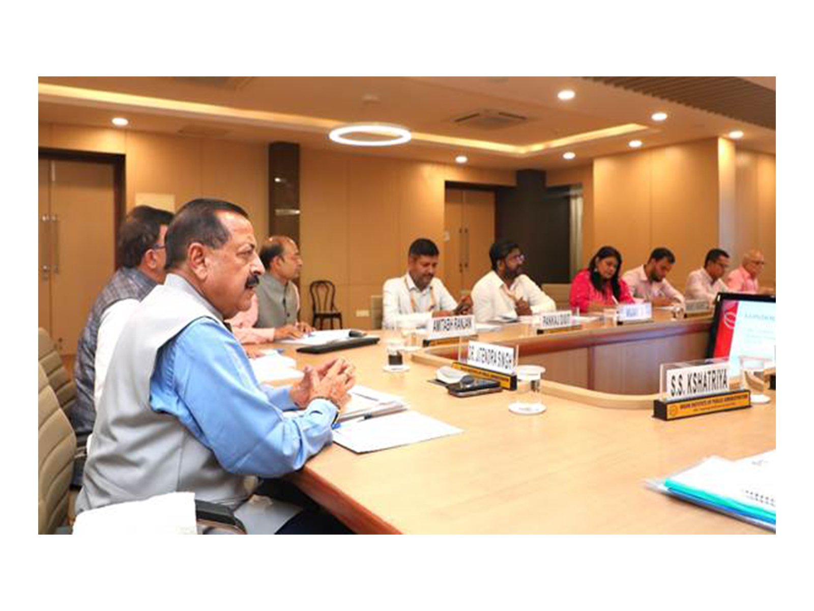 Union Minister Jitendra Singh (Photo: PIB)