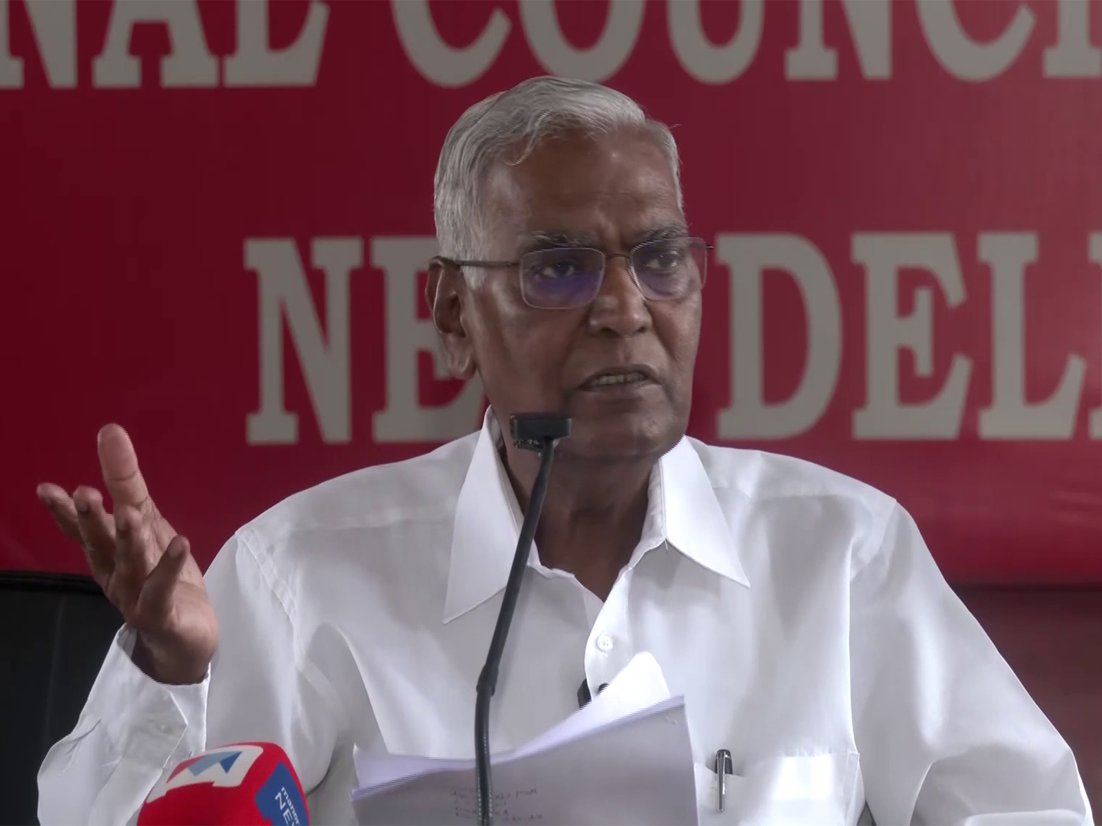 ANI News - Politics - News Image