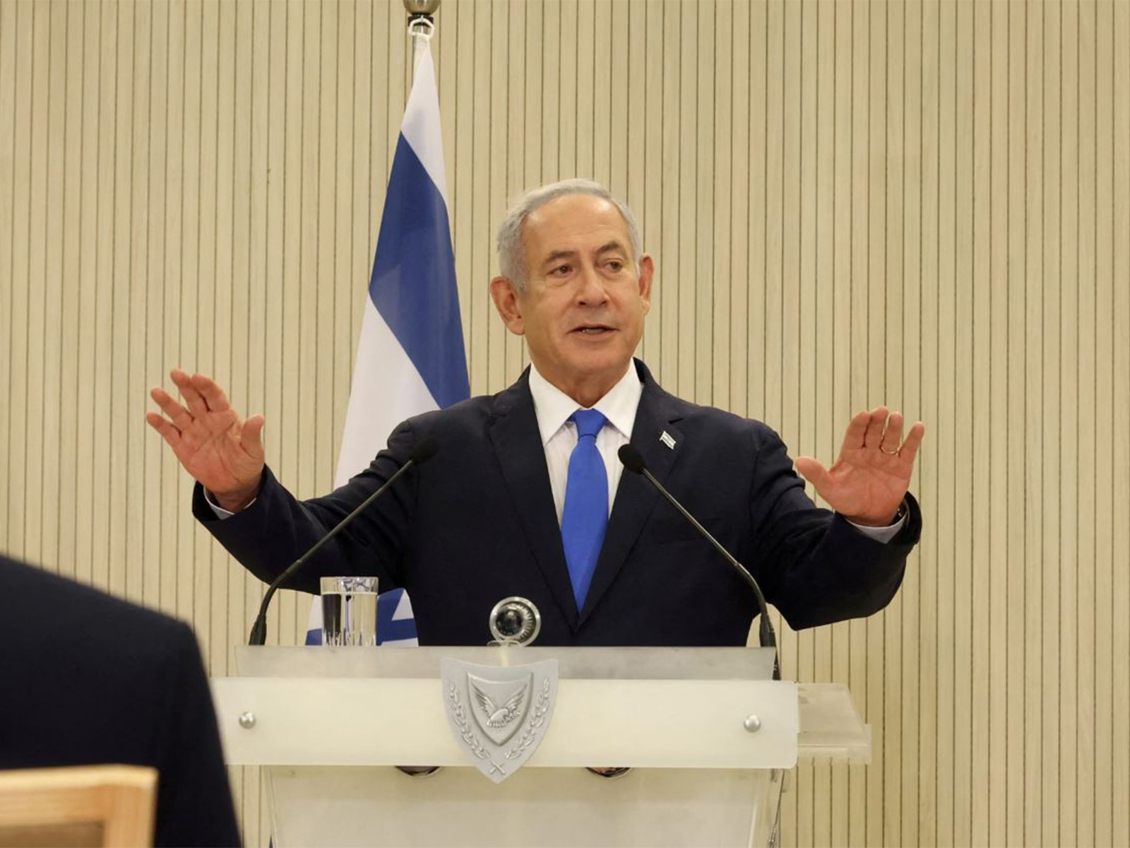 Israel Prime Minister Benjamin Netanyahu (Photo/Reuters)