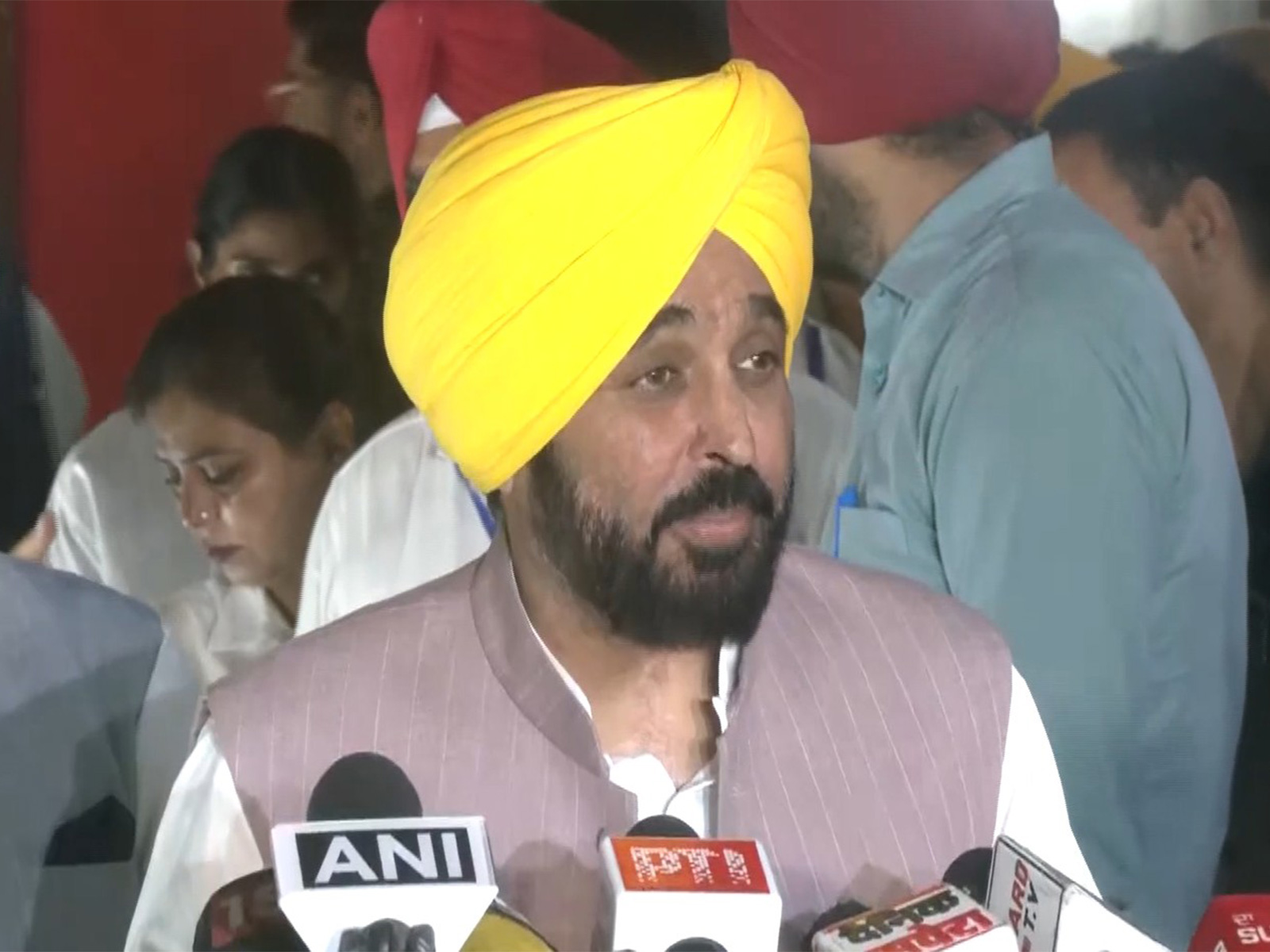 ANI News - Politics - News Image