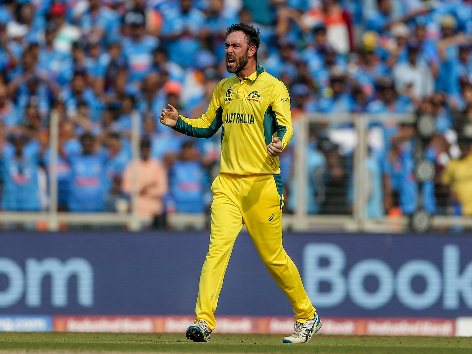 Australia all-rounder Glenn Maxwell (Photo: ANI)