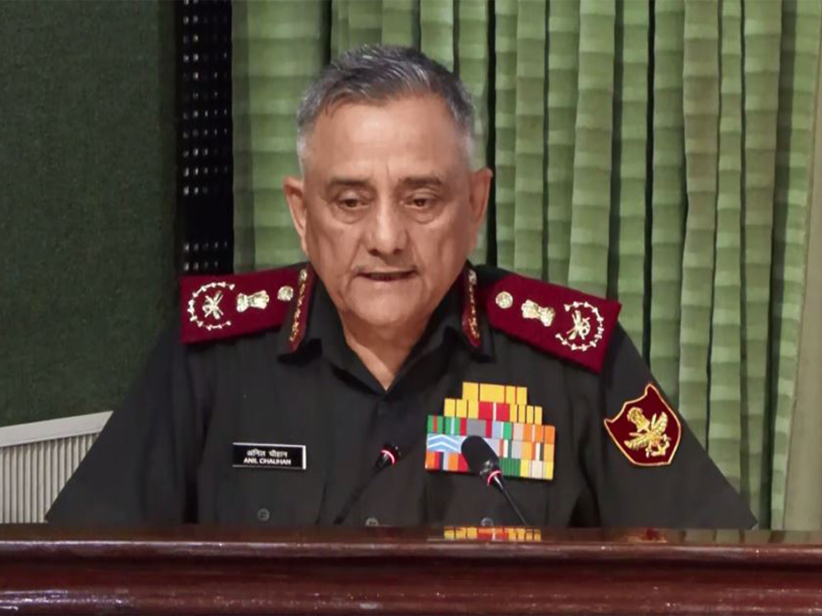CDS General Anil Chauhan (Photo/ANI)