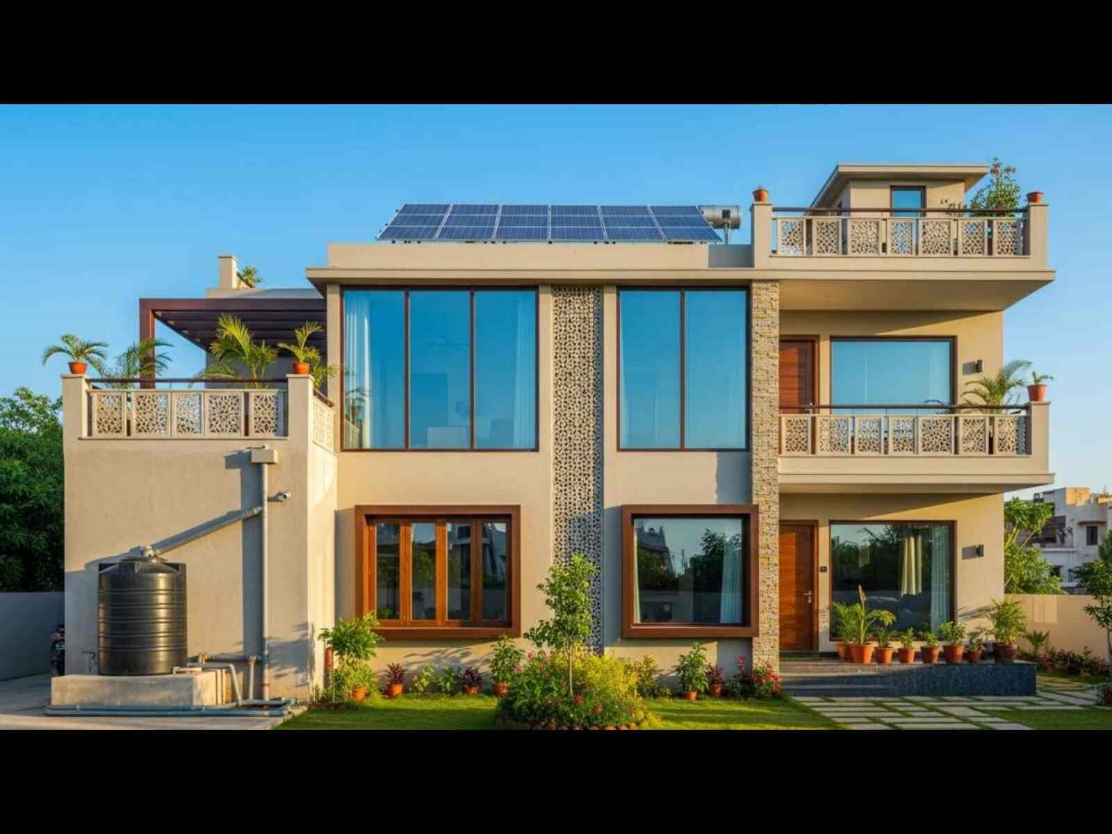 Plot-based construction planning now supported with eco-friendly metrics and expert-backed assessments