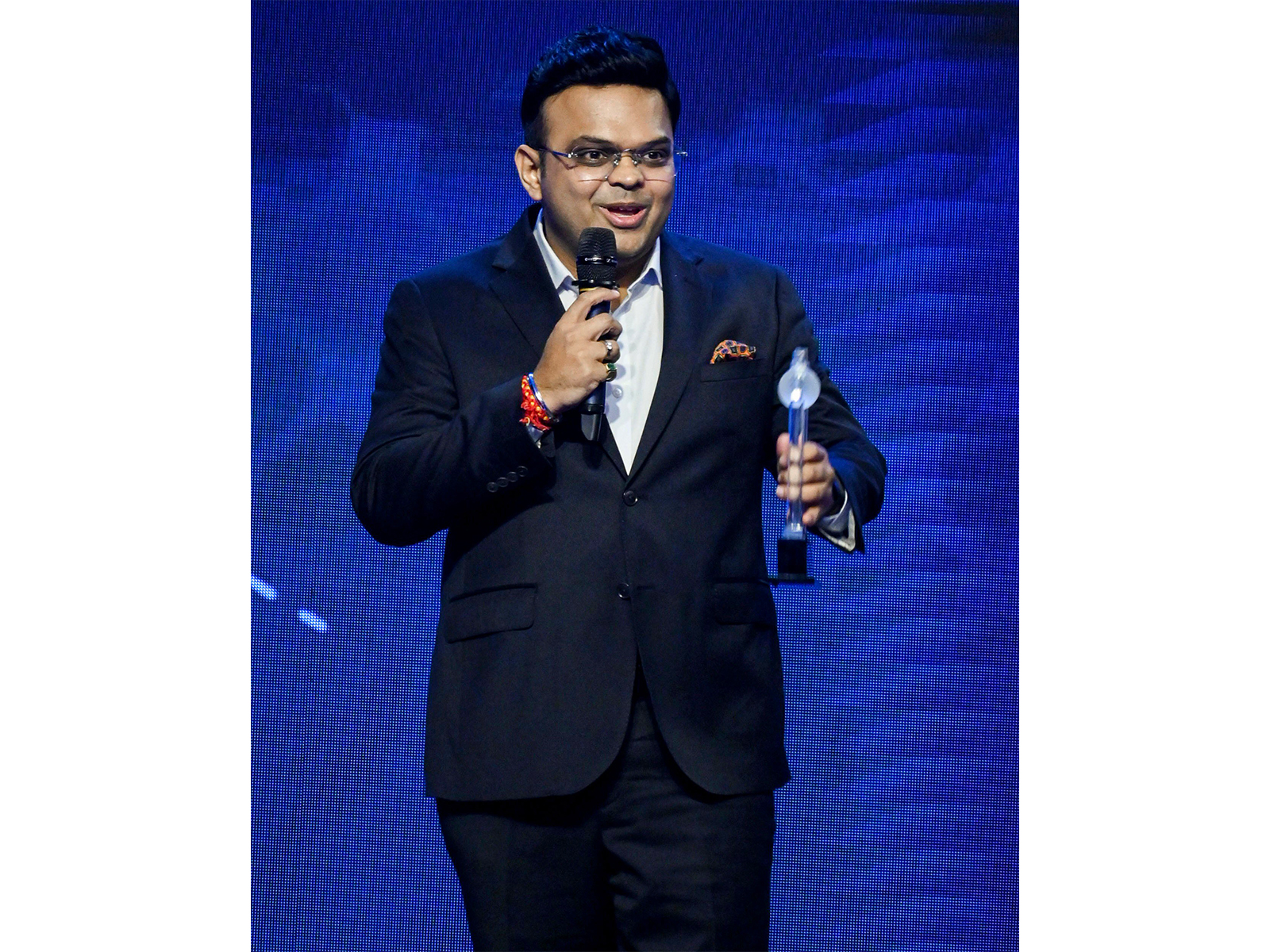 ICC Chairman Jay Shah (Photo: ANI)