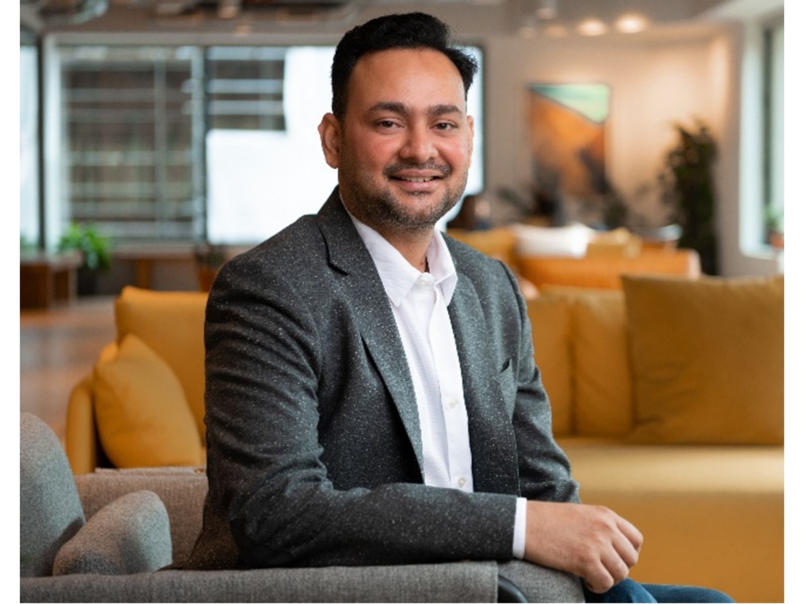 Mr. Puneet Shukla, President & CEO of S2W Media Mr. Puneet Shukla, President & CEO of S2W Media