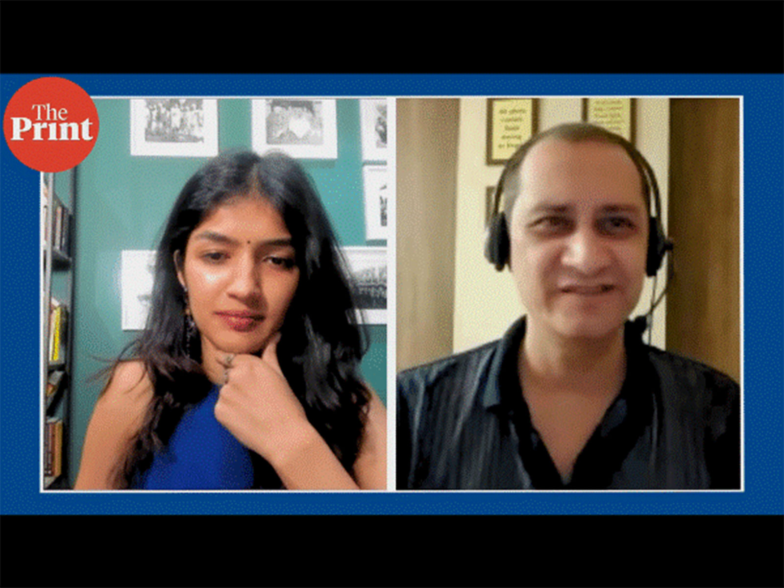 Bollywood PR expert Dale Bhagwagar sharing his insights on PR and marketing strategies for ‘Ba***ds of Bollywood’