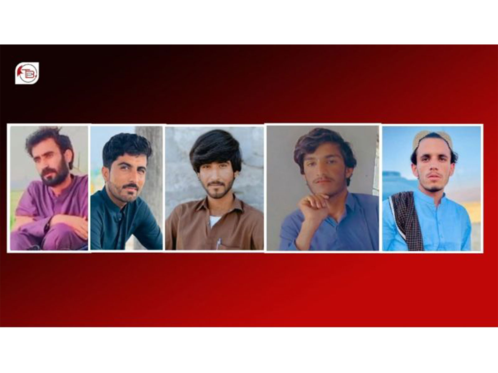 Missing people from Balochistan (Image: X@TBPEnglish) Missing people from Balochistan (Image: X@TBPEnglish)
