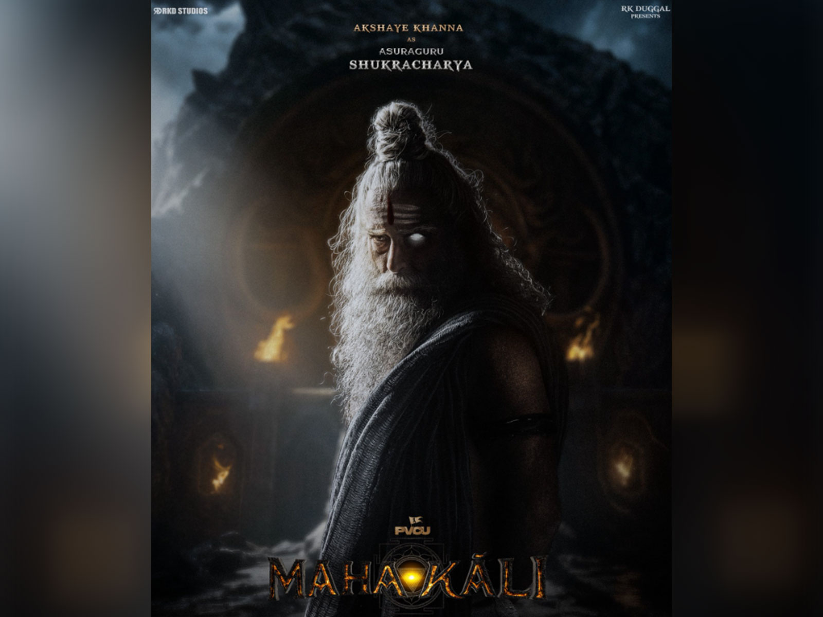 Akshaye Khanna first look poster (Photo: X/@RKDStudios)