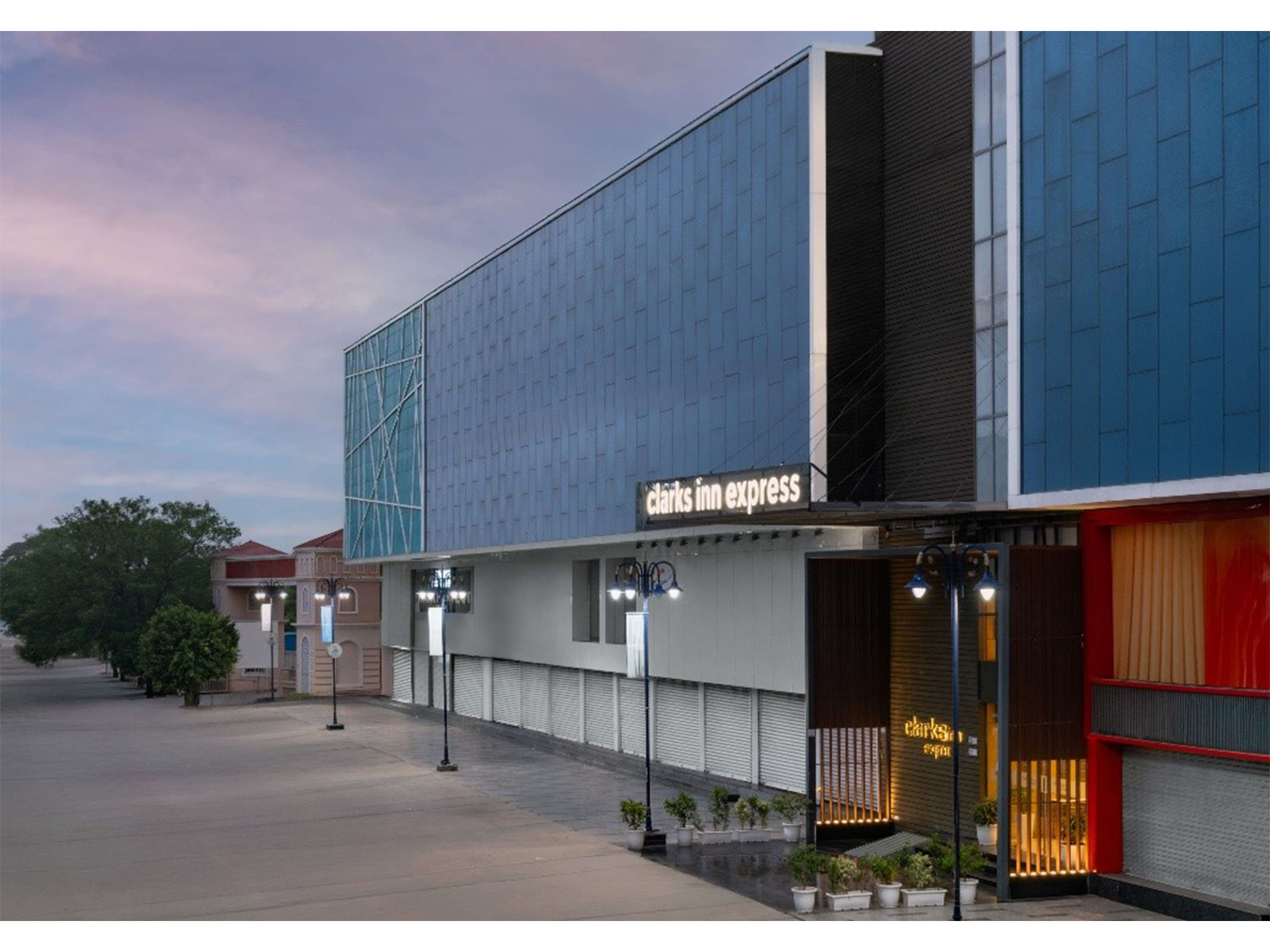 The Clarks Hotels & Resorts expands its footprint in Ghaziabad with ‘Clarks Inn Express’