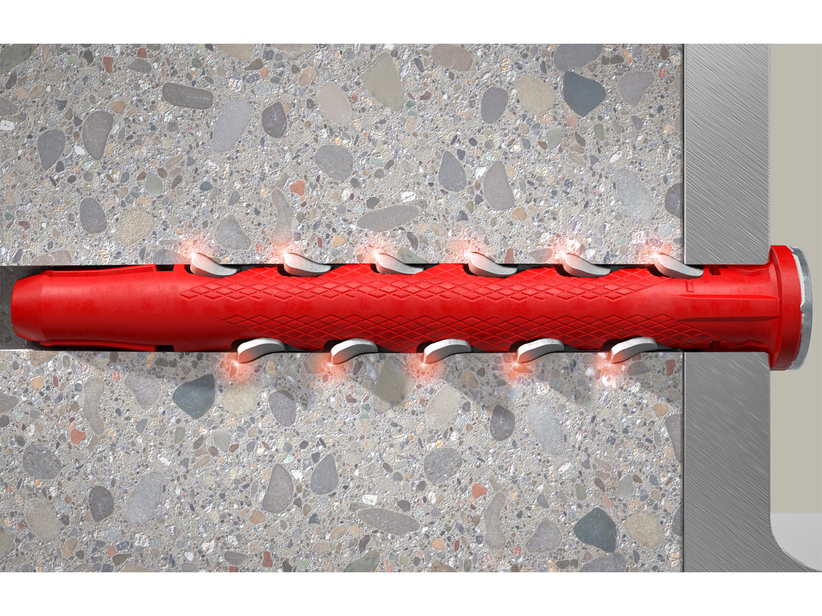 fischer HybridPower Anchor