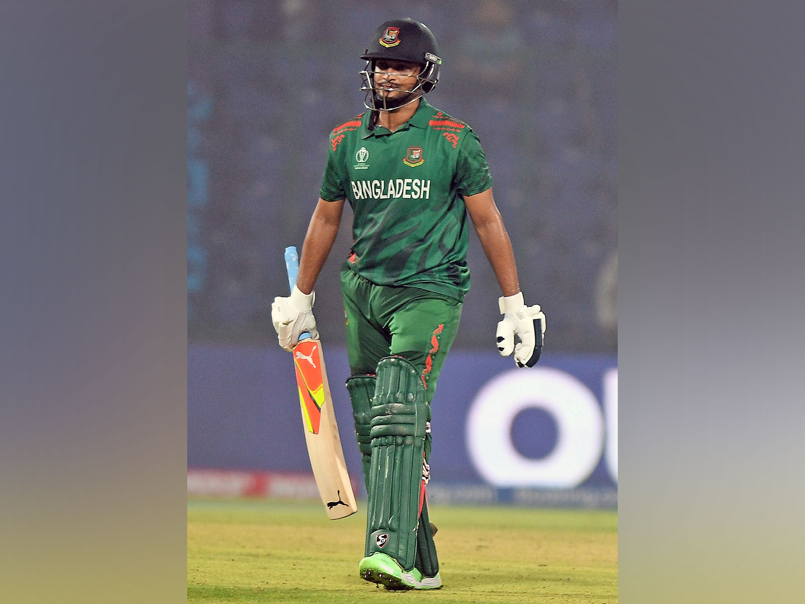 Shakib Al Hasan. (File Photo/ANI)