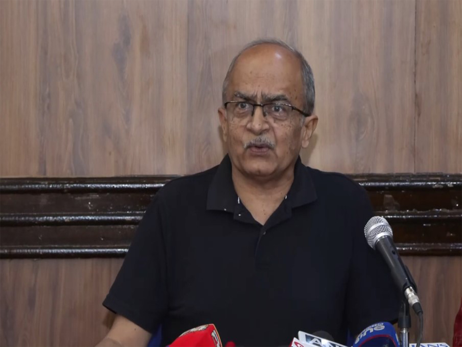 Senior Advocate Prashant Bhushan (Photo/ANI)