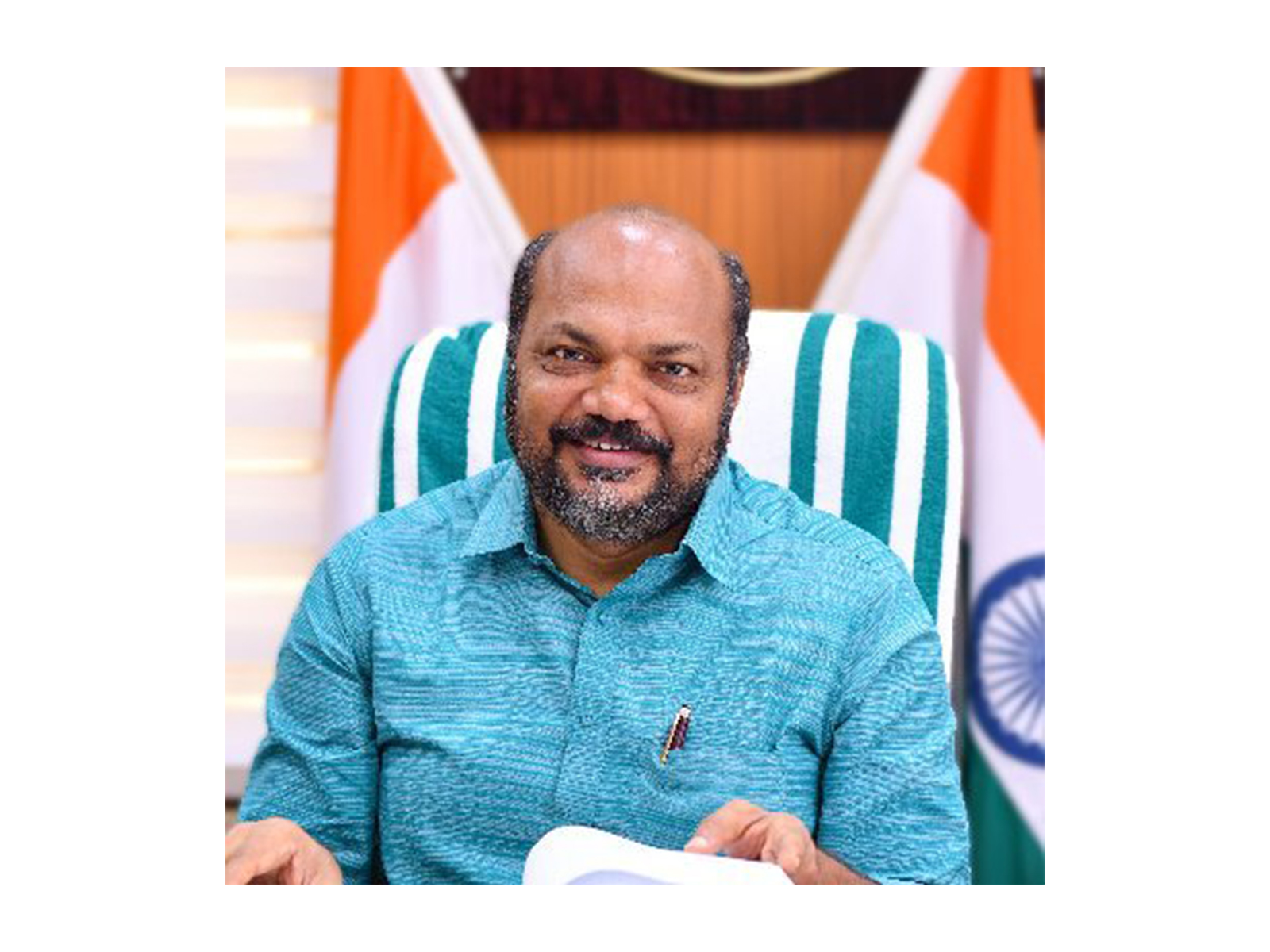 Kerala Minister for Industries, Law and Coir P Rajeev (Photo/X@PRajeevOfficial) Kerala Minister for Industries, Law and Coir P Rajeev (Photo/X@PRajeevOfficial)