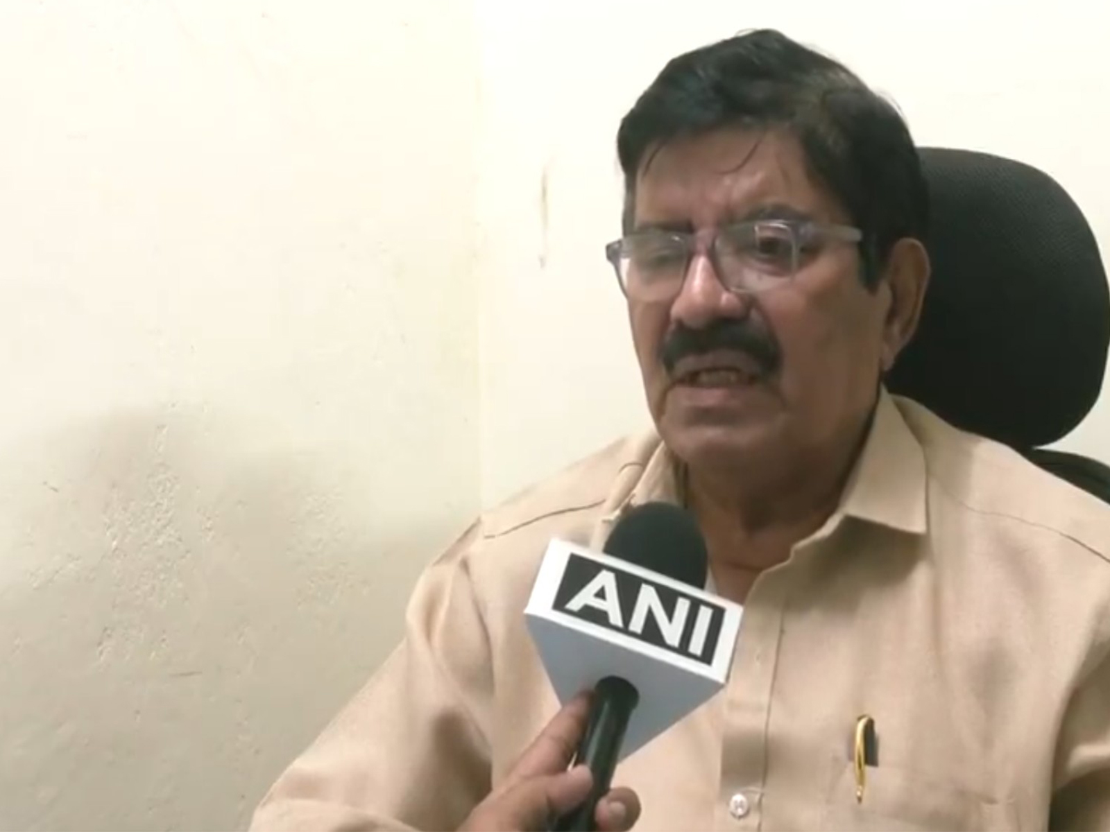 Tamil Maanila Congress General Secretary, AS Munavar Basha. (Photo/ANI) Tamil Maanila Congress General Secretary, AS Munavar Basha. (Photo/ANI)