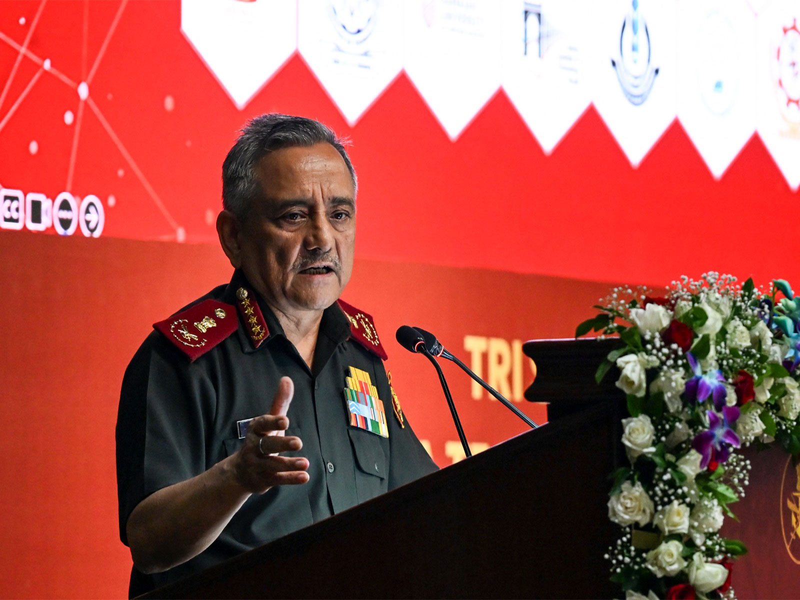 Chief of Defence Staff Anil Chauhan (File Photo/ANI)