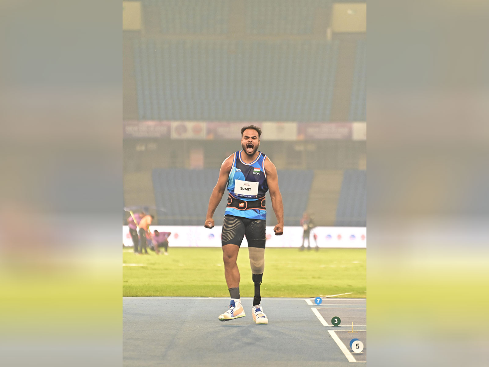 
    WPAC25: Relentless Sumit makes history, India climbs to 4th 
    