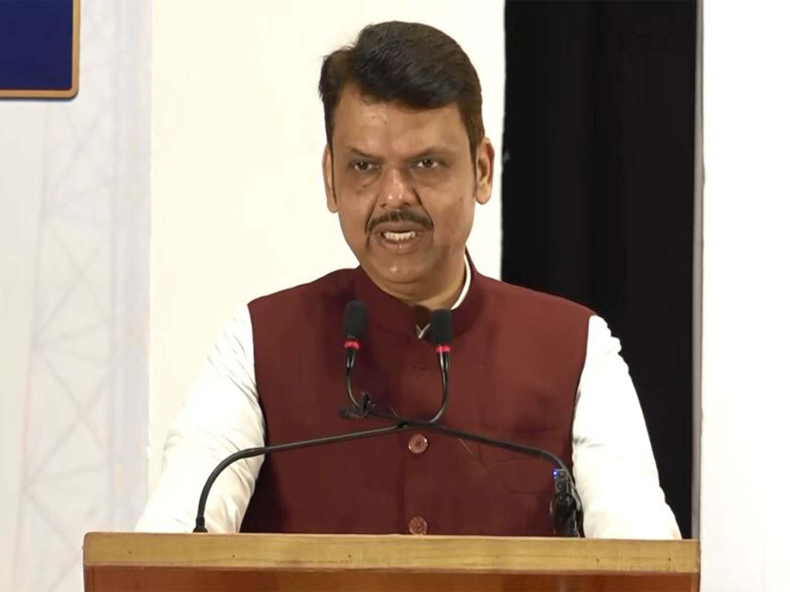 Maharashtra CM Devendra Fadnavis (Photo/ANI)