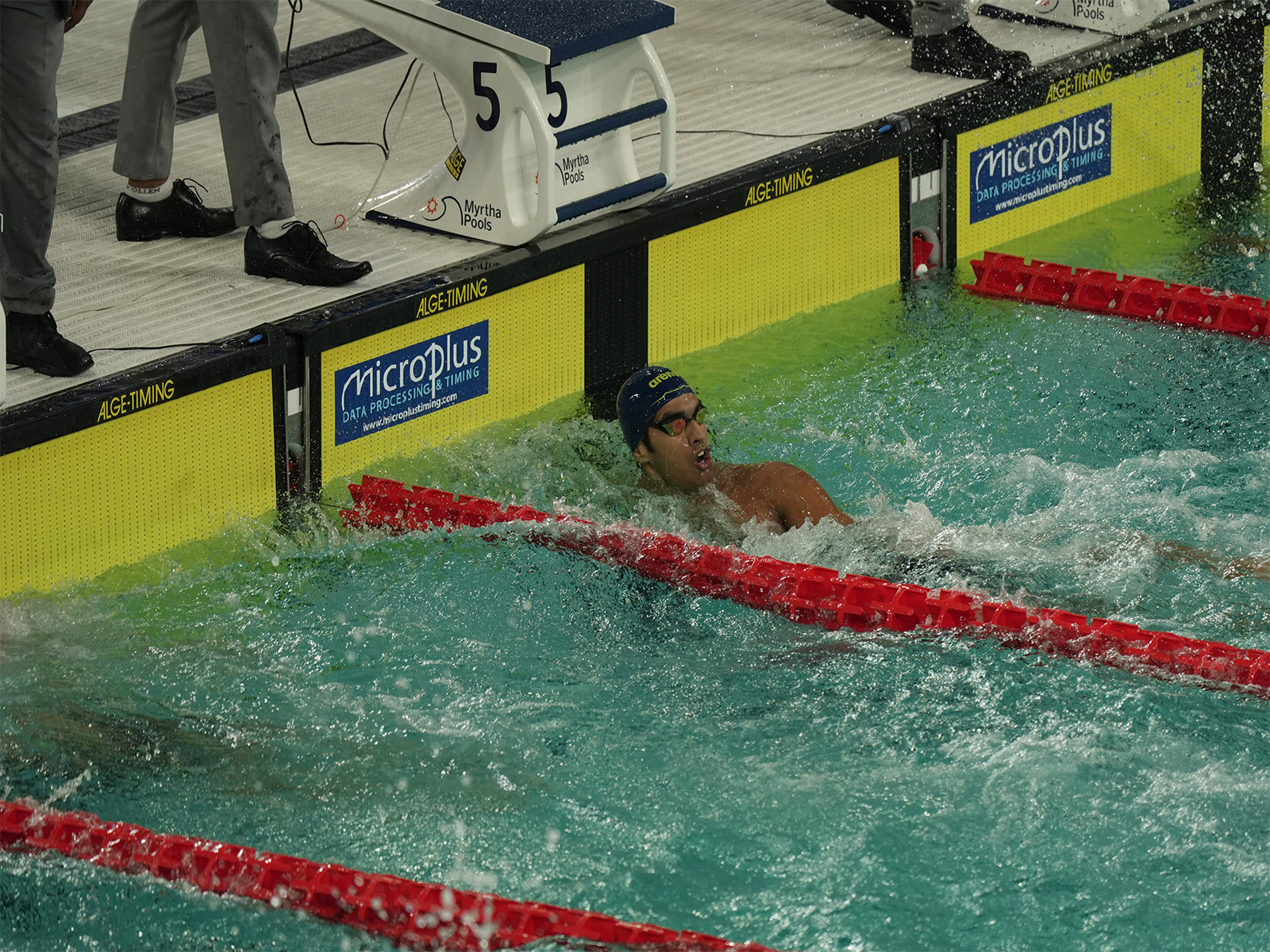 Srihari Nataraj. (Photo/SFI) 