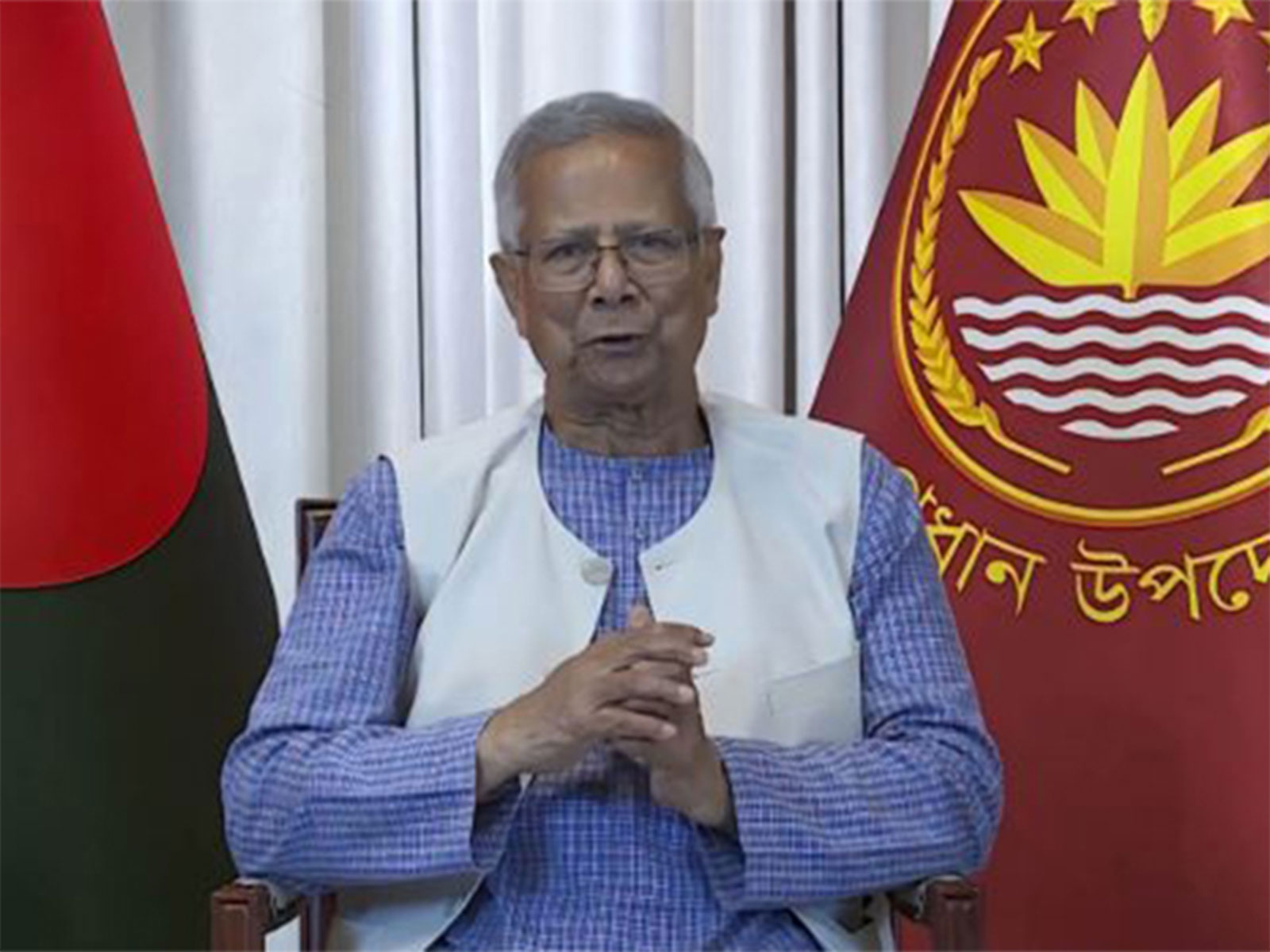 Bangladesh Chief Advisor Muhammad Yunus (File Photo/Press Information Department of Bangladesh)