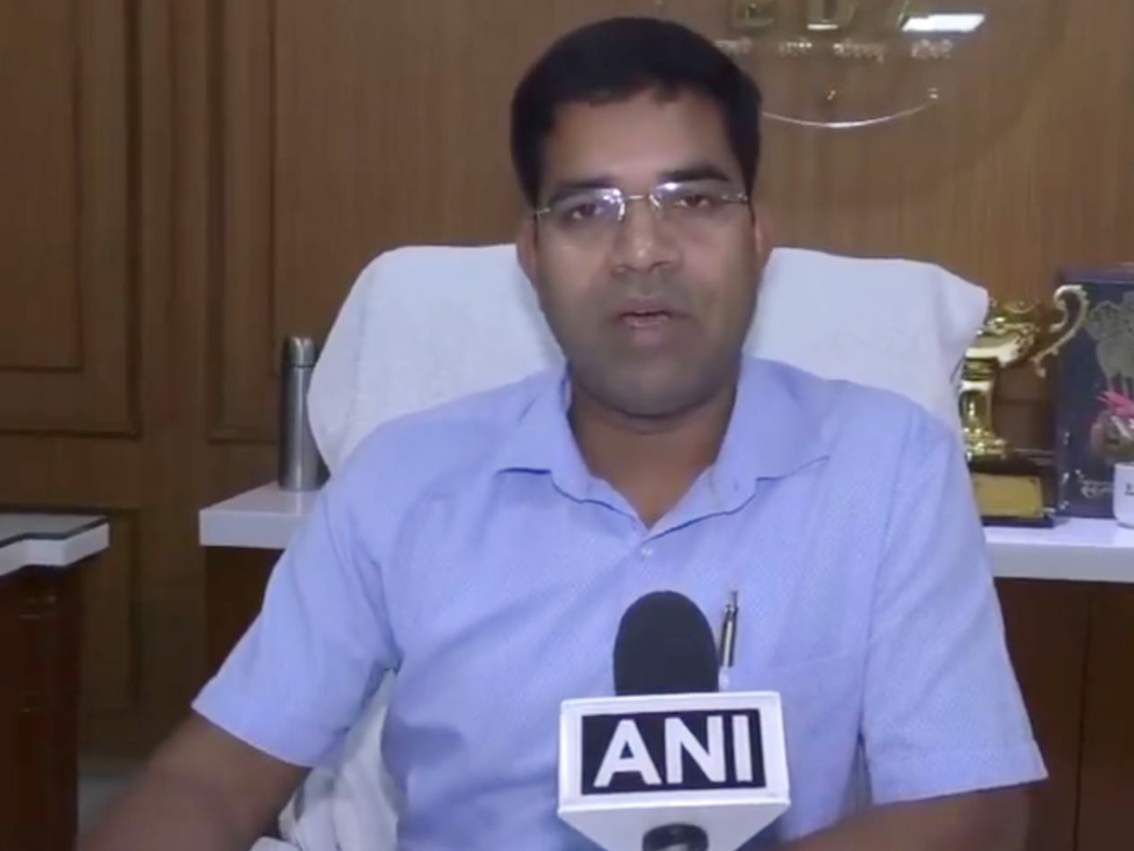 ANI News - Politics - News Image