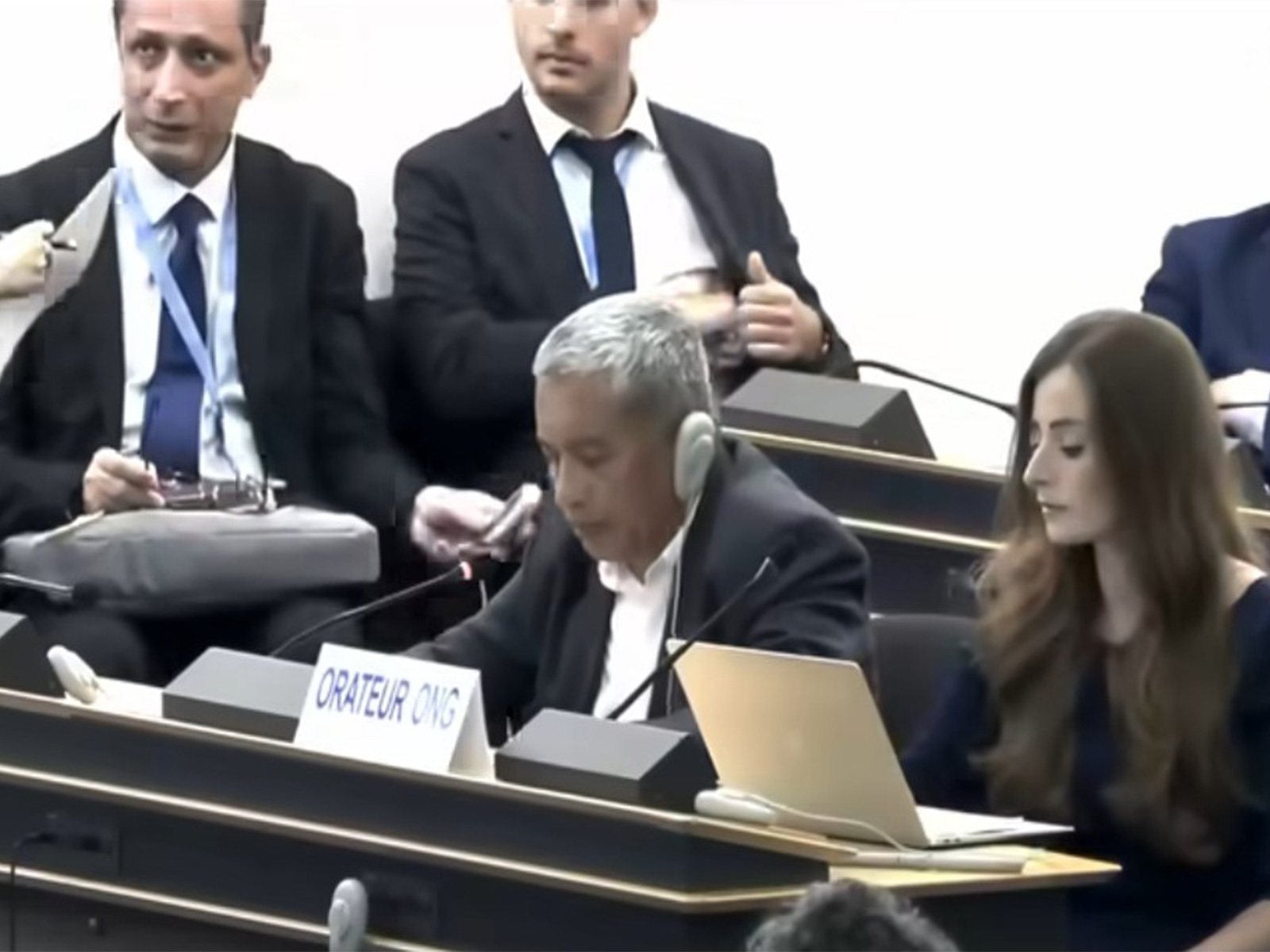 Suhas Chakma, Director of the Rights and Risks Analysis Group (Image: X@ChakmaSuhas) Suhas Chakma, Director of the Rights and Risks Analysis Group (Image: X@ChakmaSuhas)