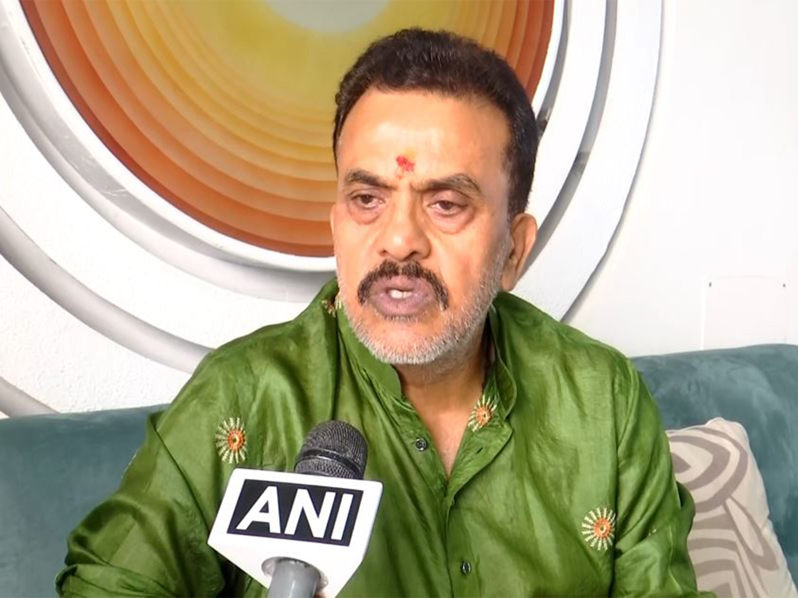 Shiv Sena leader Sanjay Nirupam (Photo/ANI) Shiv Sena leader Sanjay Nirupam (Photo/ANI)
