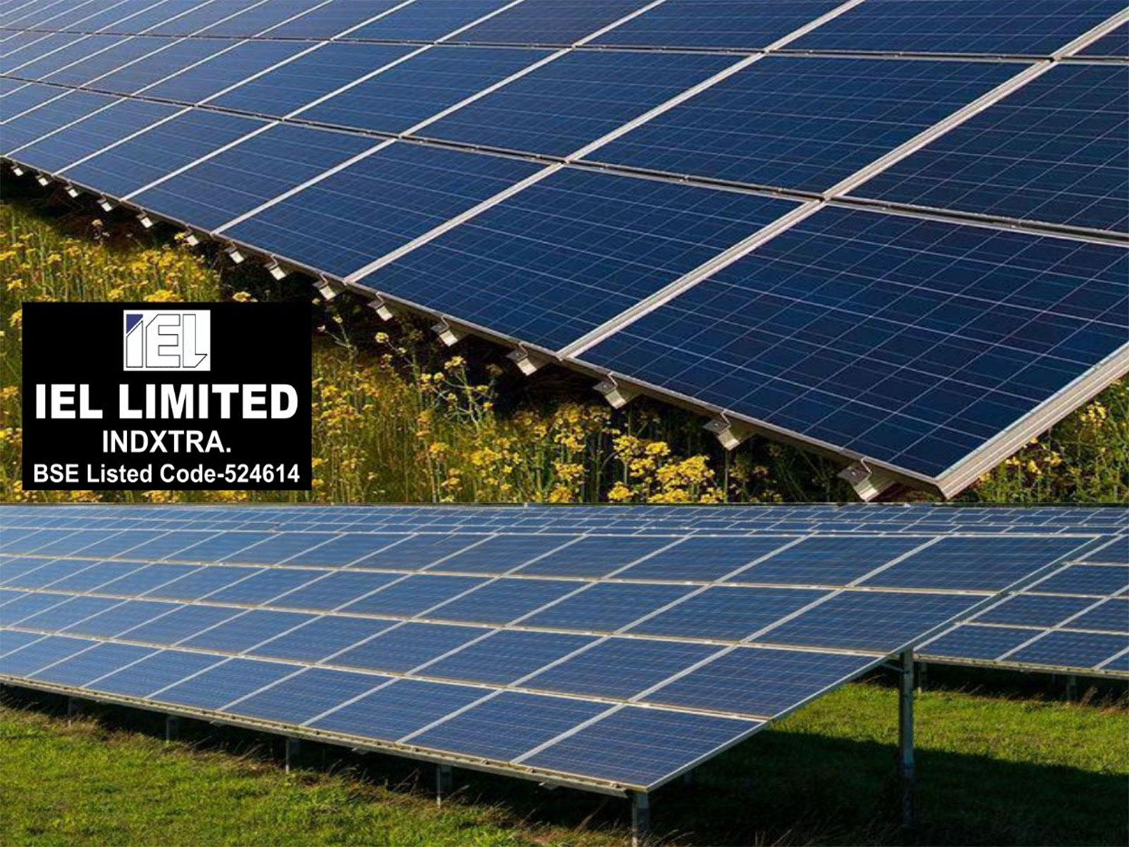 IEL Limited [BSE Listed. INDXTRA, Scrip Code: 524614], Announces Entry into Solar, Renewable and Conventional Energy Sector with Comprehensive Power Solutions