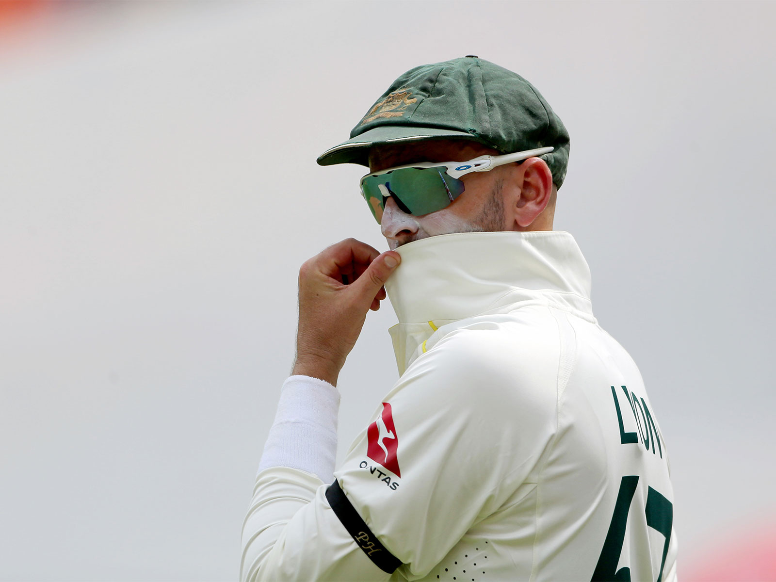 Australia veteran off-spinner Nathan Lyon (Photo: ANI) Australia veteran off-spinner Nathan Lyon (Photo: ANI)
