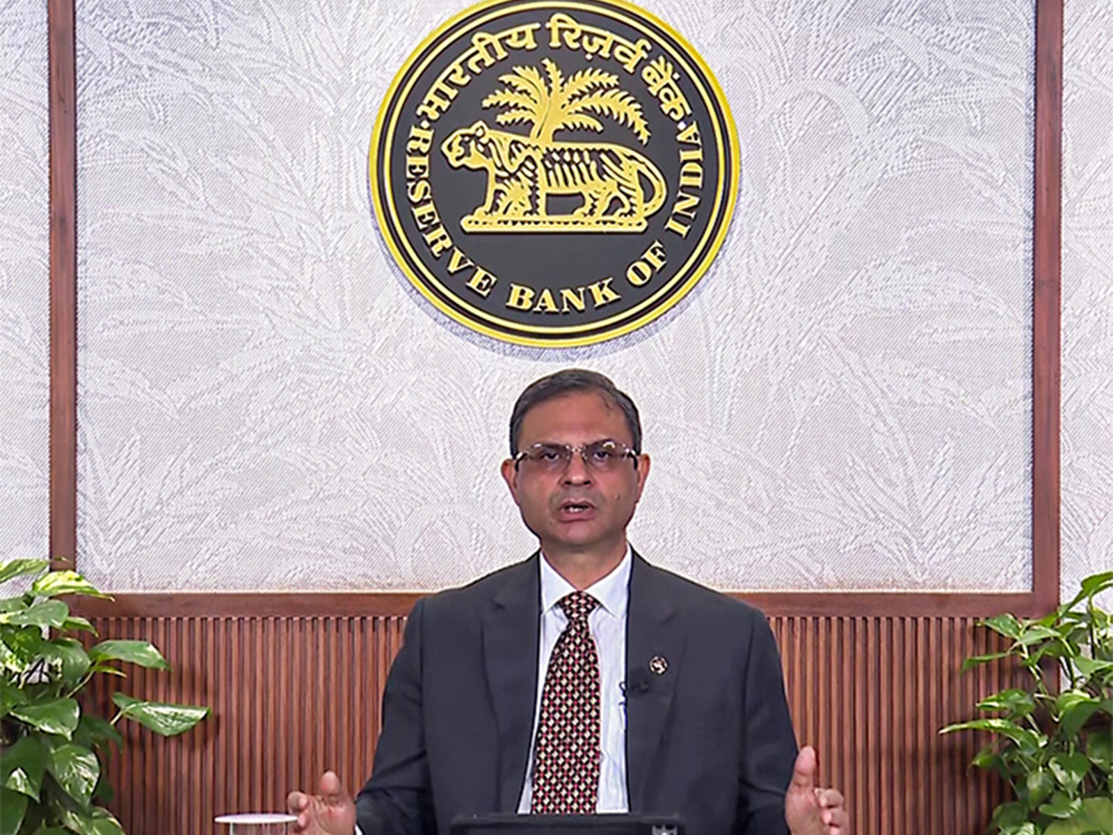 RBI Governor Sanjay Malhotra (Photo/ANI)