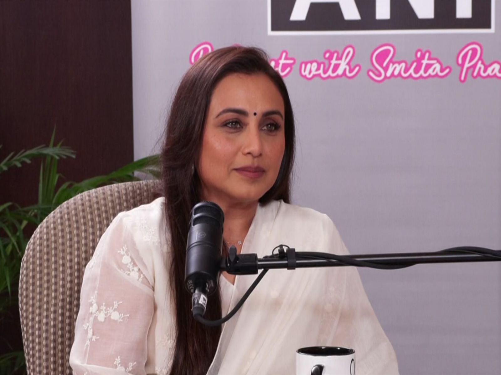 Actor Rani Mukerji (Image source: ANI)