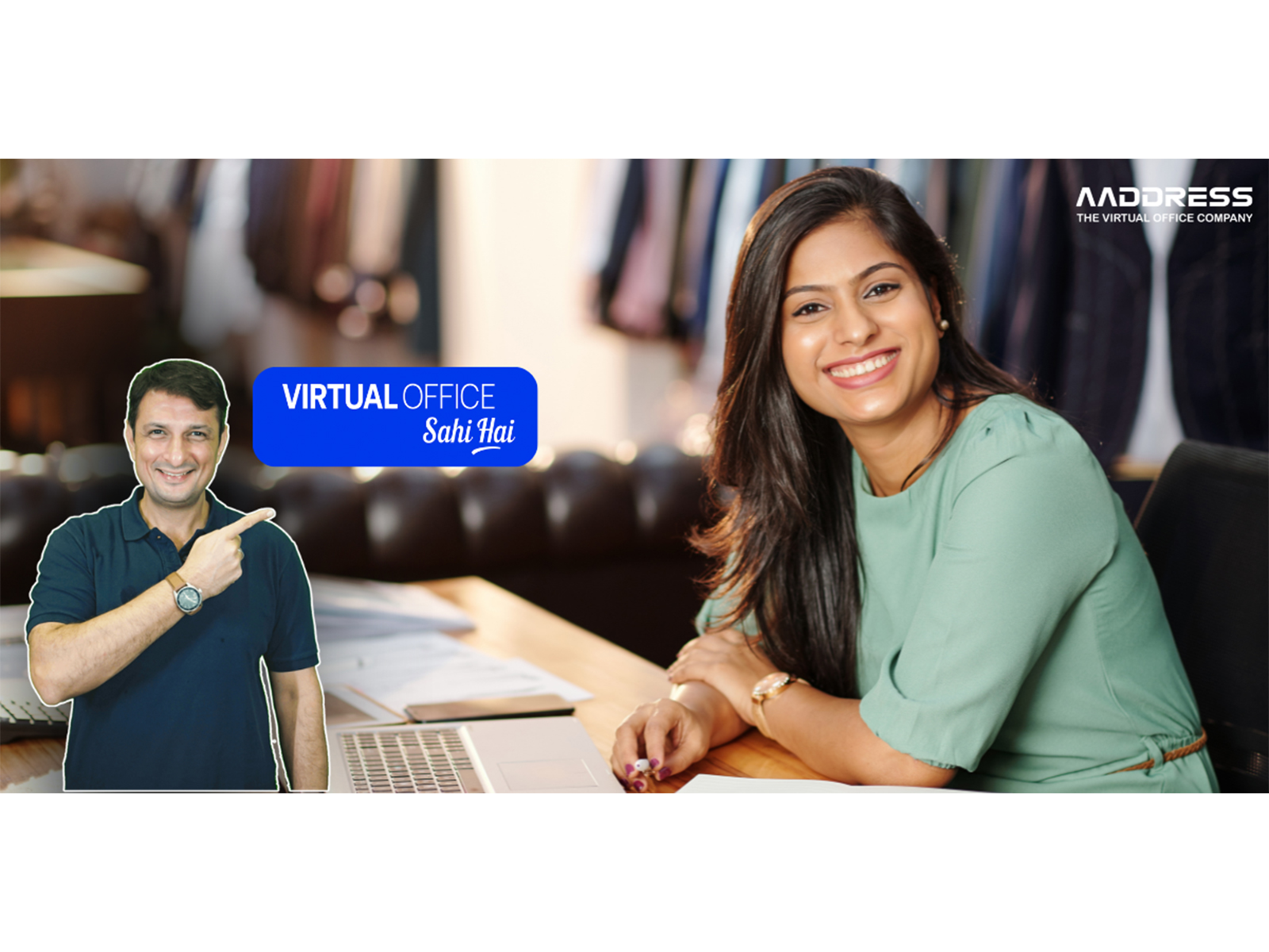 As India Races Towards 100 Million Online Sellers, Address.co Eases Expansion With Virtual Offices As India Races Towards 100 Million Online Sellers, Address.co Eases Expansion With Virtual Offices