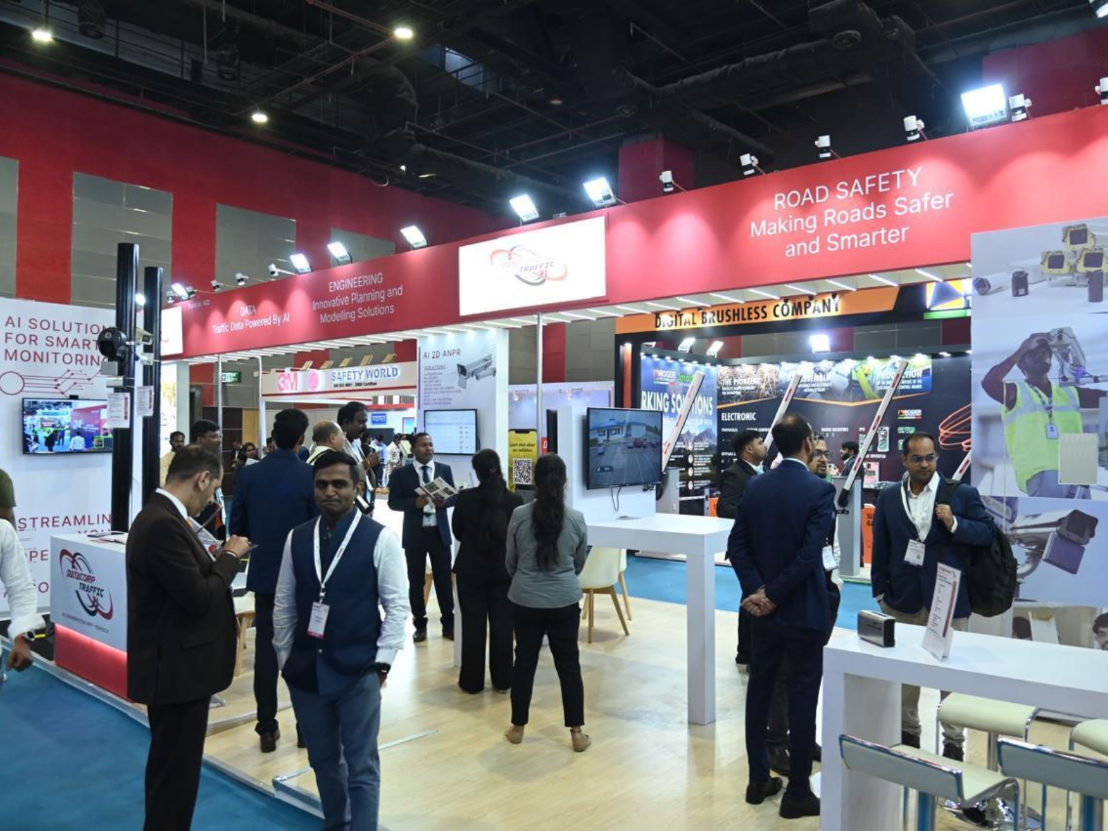 India’s Roads at the Crossroads: Traffic Infratech Expo 2025 to Showcase Smarter, Safer and Sustainable Mobility Solutions