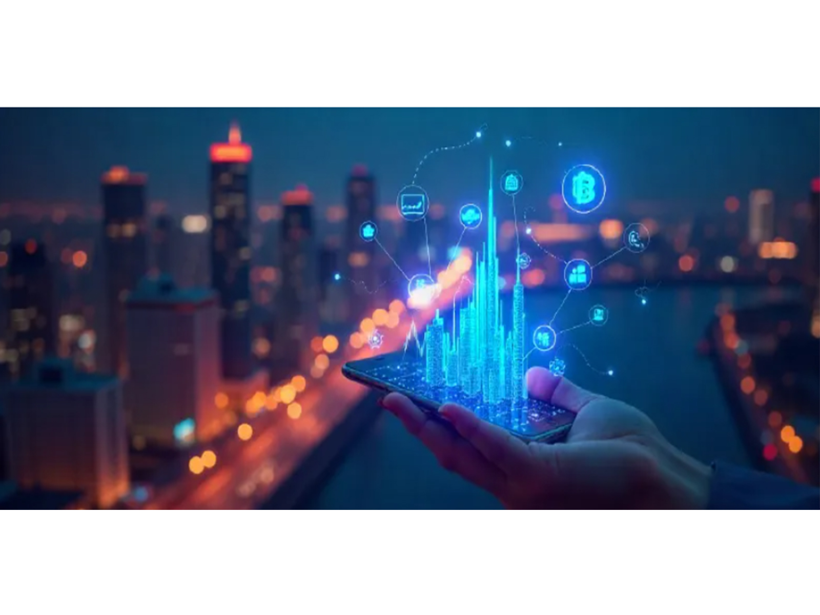 Digital Transformation: Megatrends in technology reshaping lifestyles and businesses